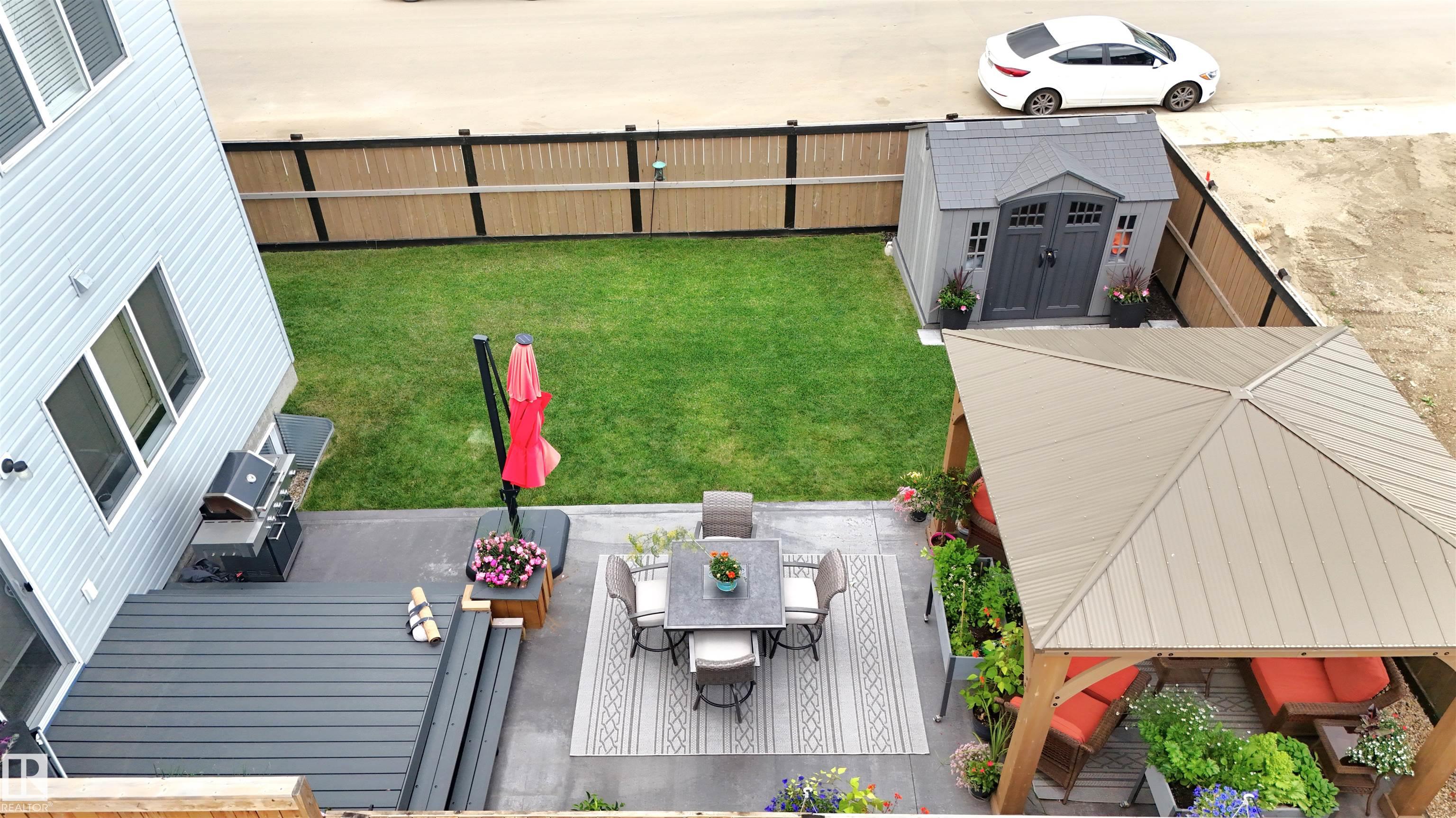 Photo 46 at 121 Harvest Ridge Drive, Harvest Ridge, Spruce Grove