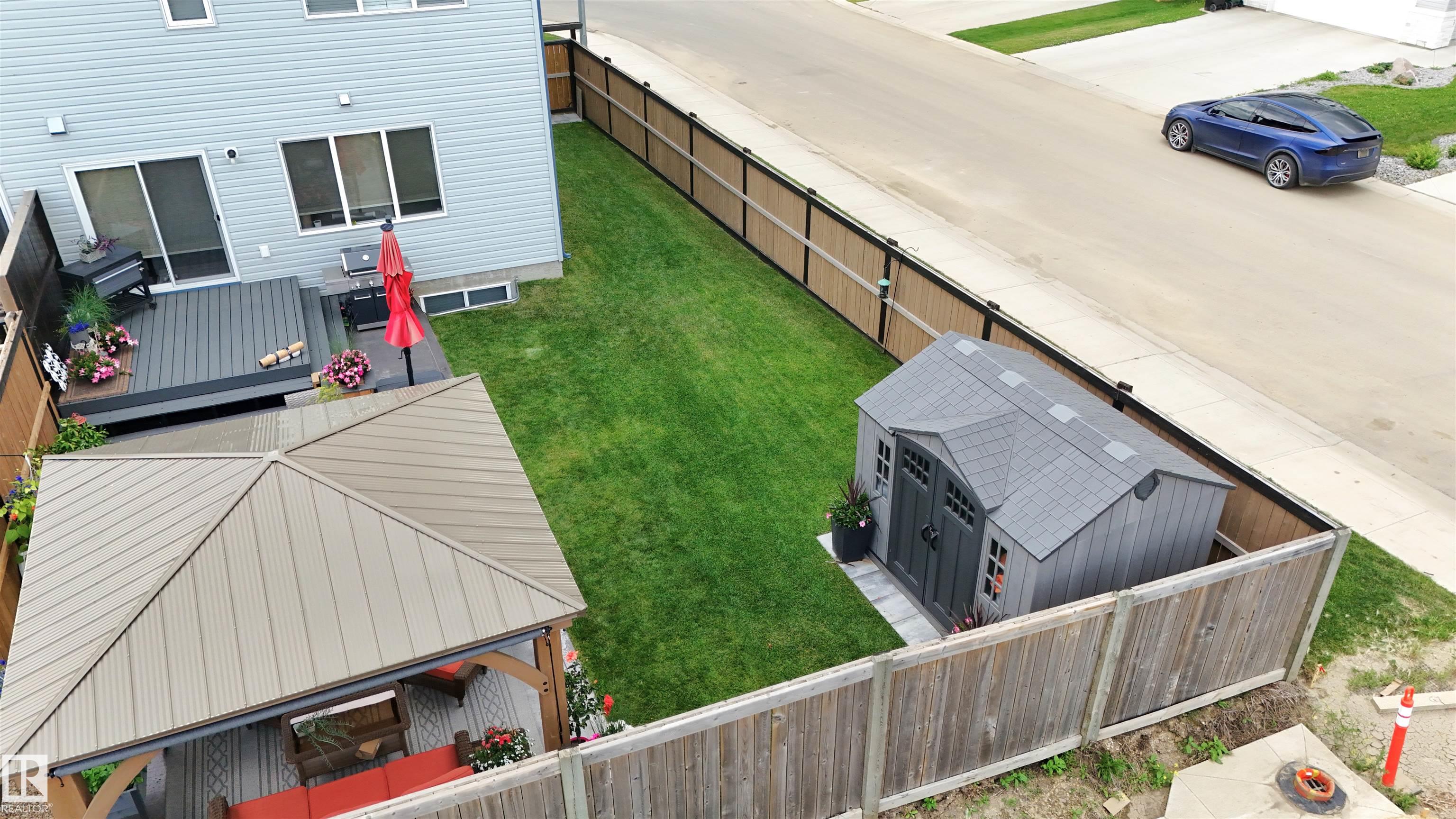 Photo 48 at 121 Harvest Ridge Drive, Harvest Ridge, Spruce Grove