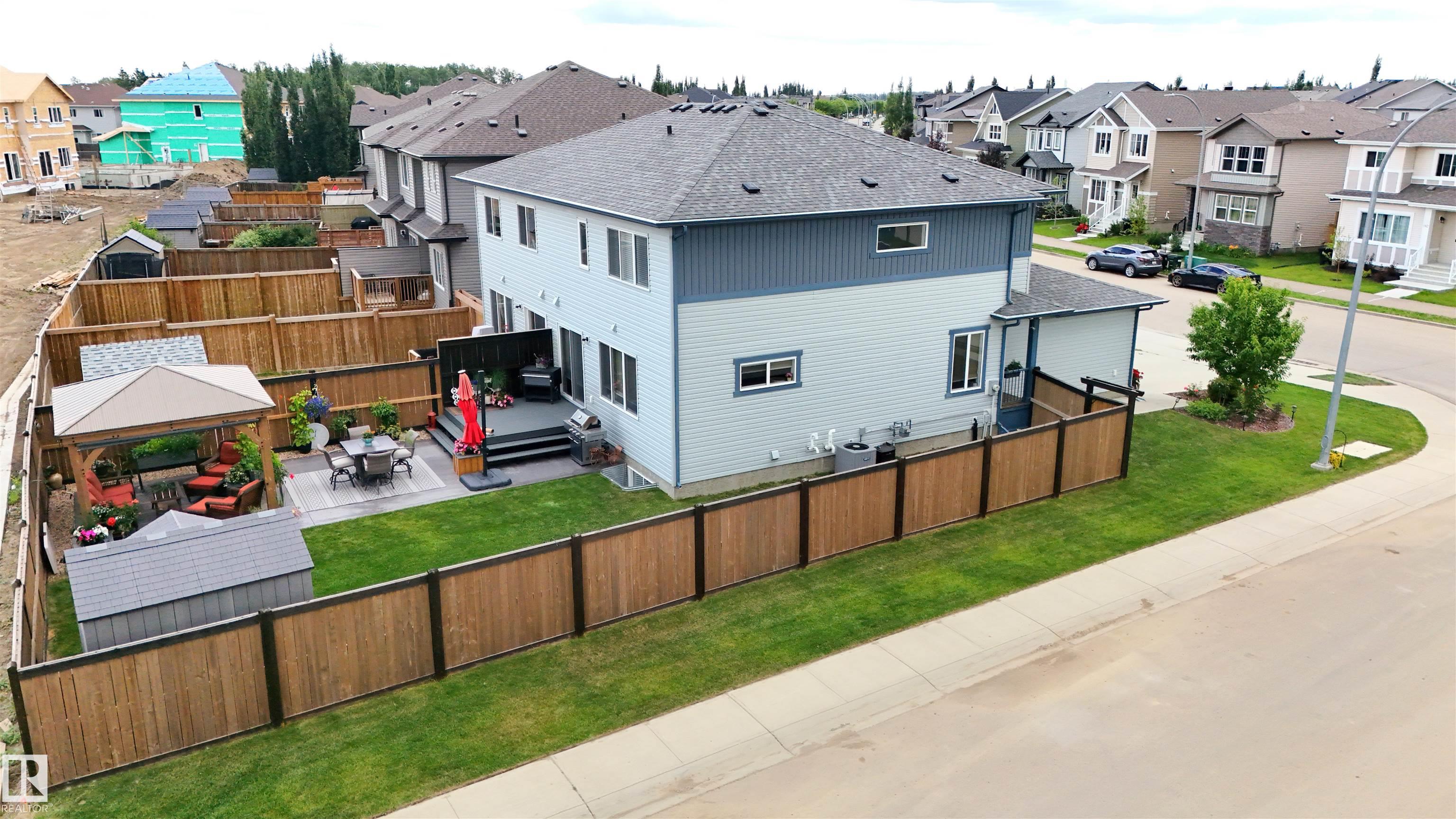 Photo 50 at 121 Harvest Ridge Drive, Harvest Ridge, Spruce Grove