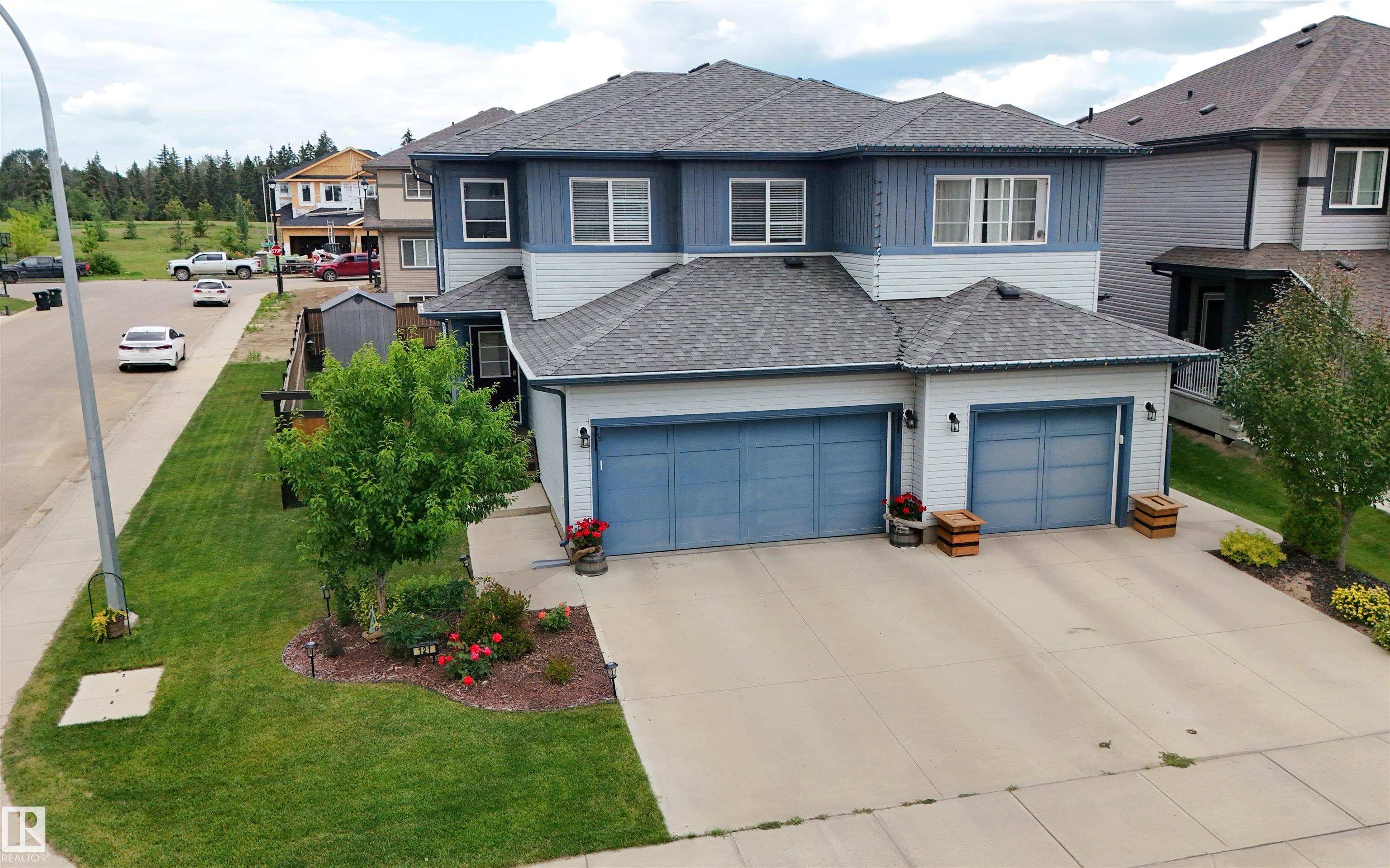 Photo 51 at 121 Harvest Ridge Drive, Harvest Ridge, Spruce Grove