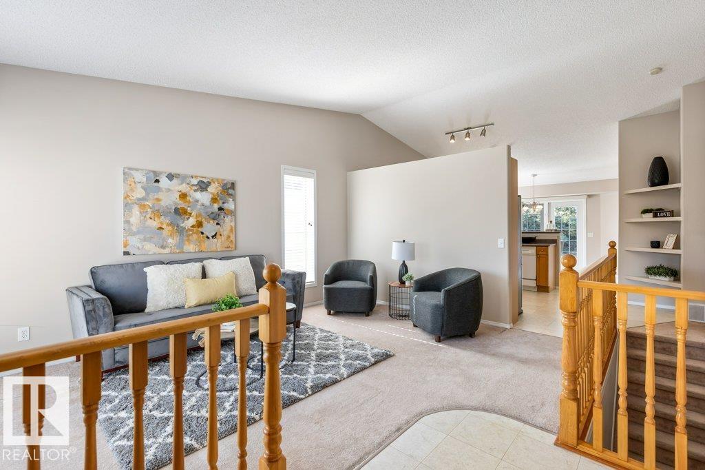 Photo 3 at 97 Dunfield Crescent, Deer Ridge, St. Albert