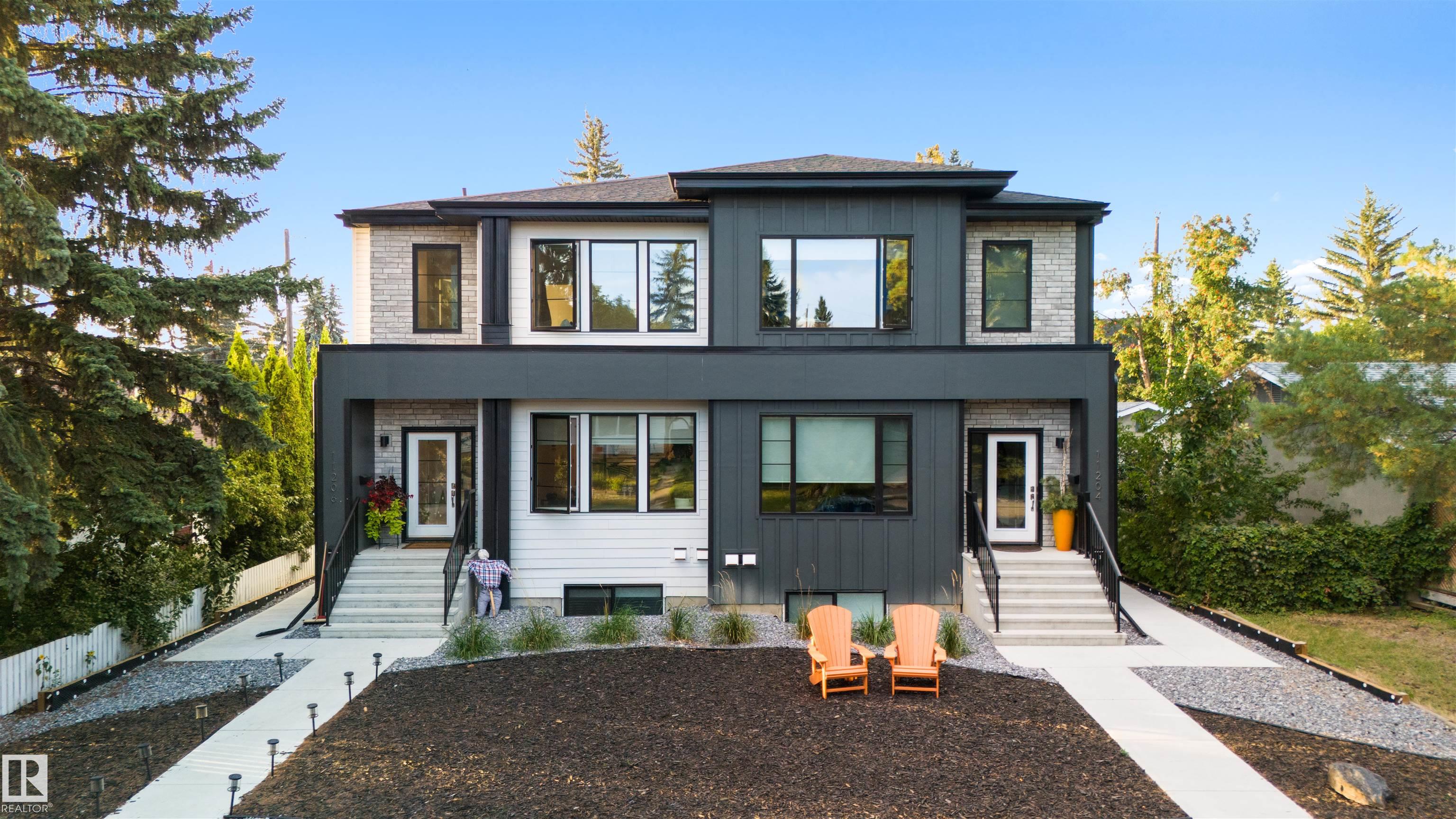 11204 & 11206 55 Avenue NW, Lendrum Place, Edmonton 