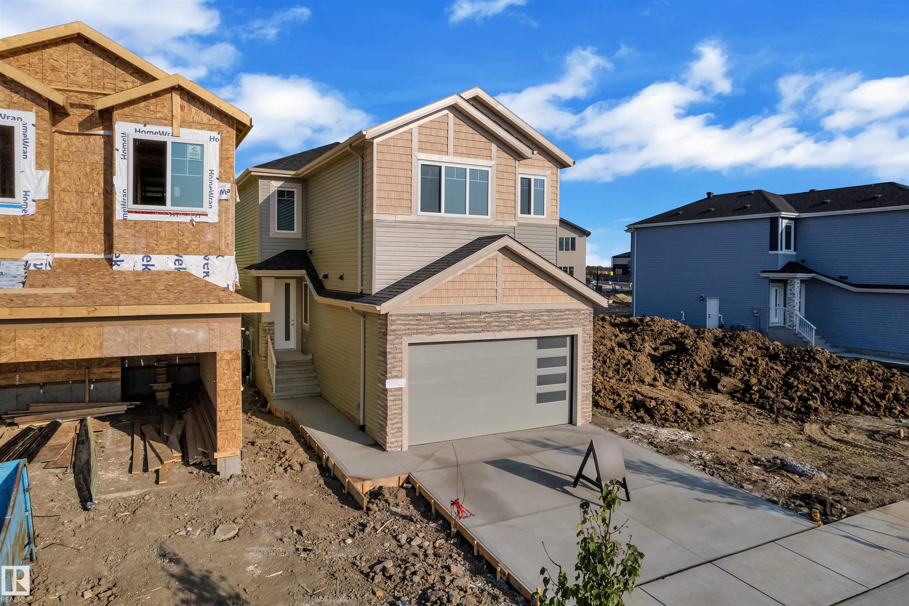 4319 36 Street, Triomphe Estates, Beaumont 