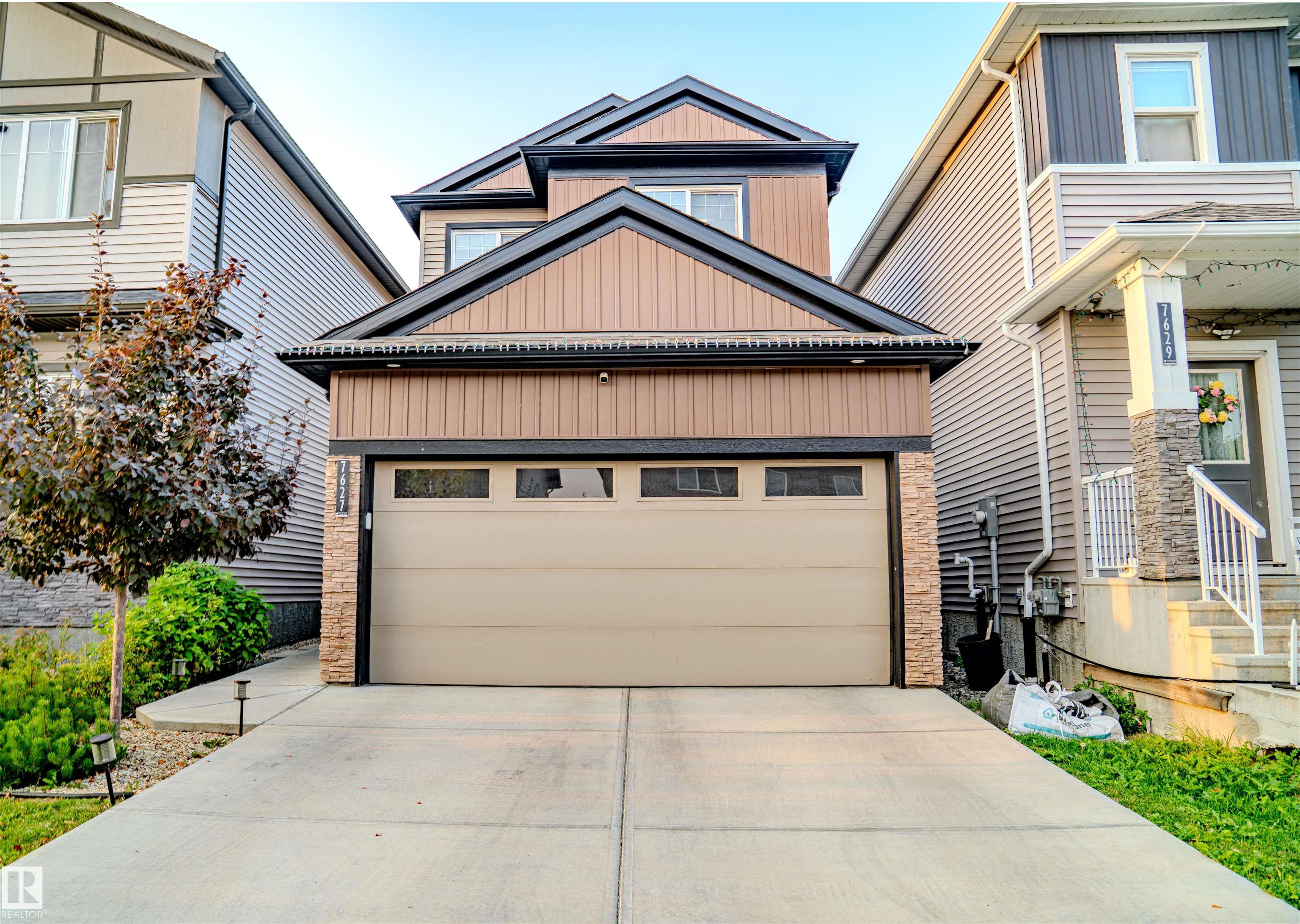 7627 Creighton Place SW, Chappelle Area, Edmonton 