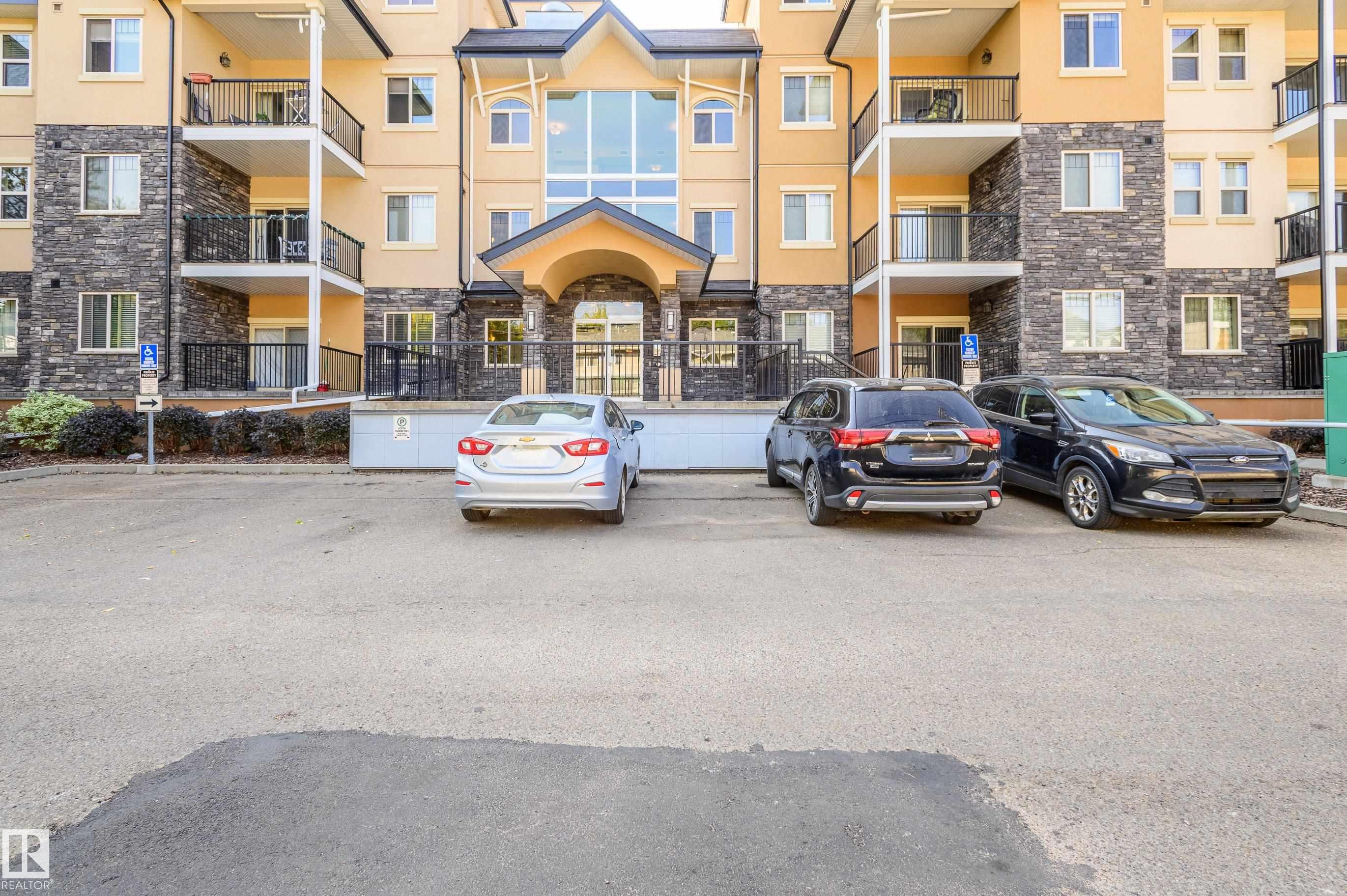 212 - 8730 82 Avenue NW, Bonnie Doon, Edmonton 