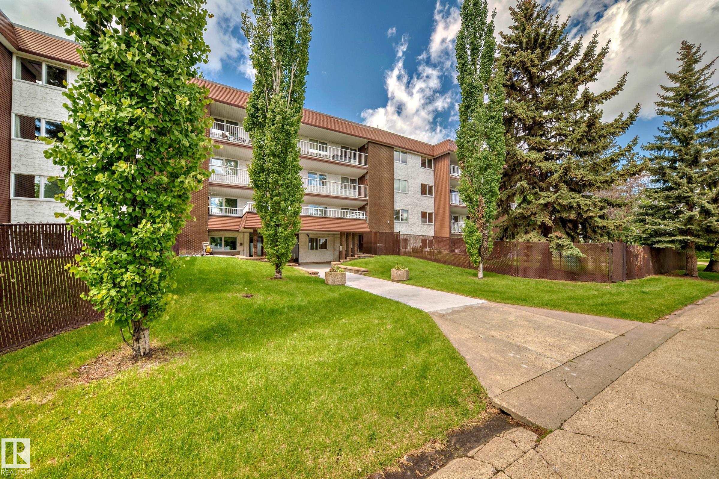 408 - 14810 51 Avenue NW, Brander Gardens, Edmonton 