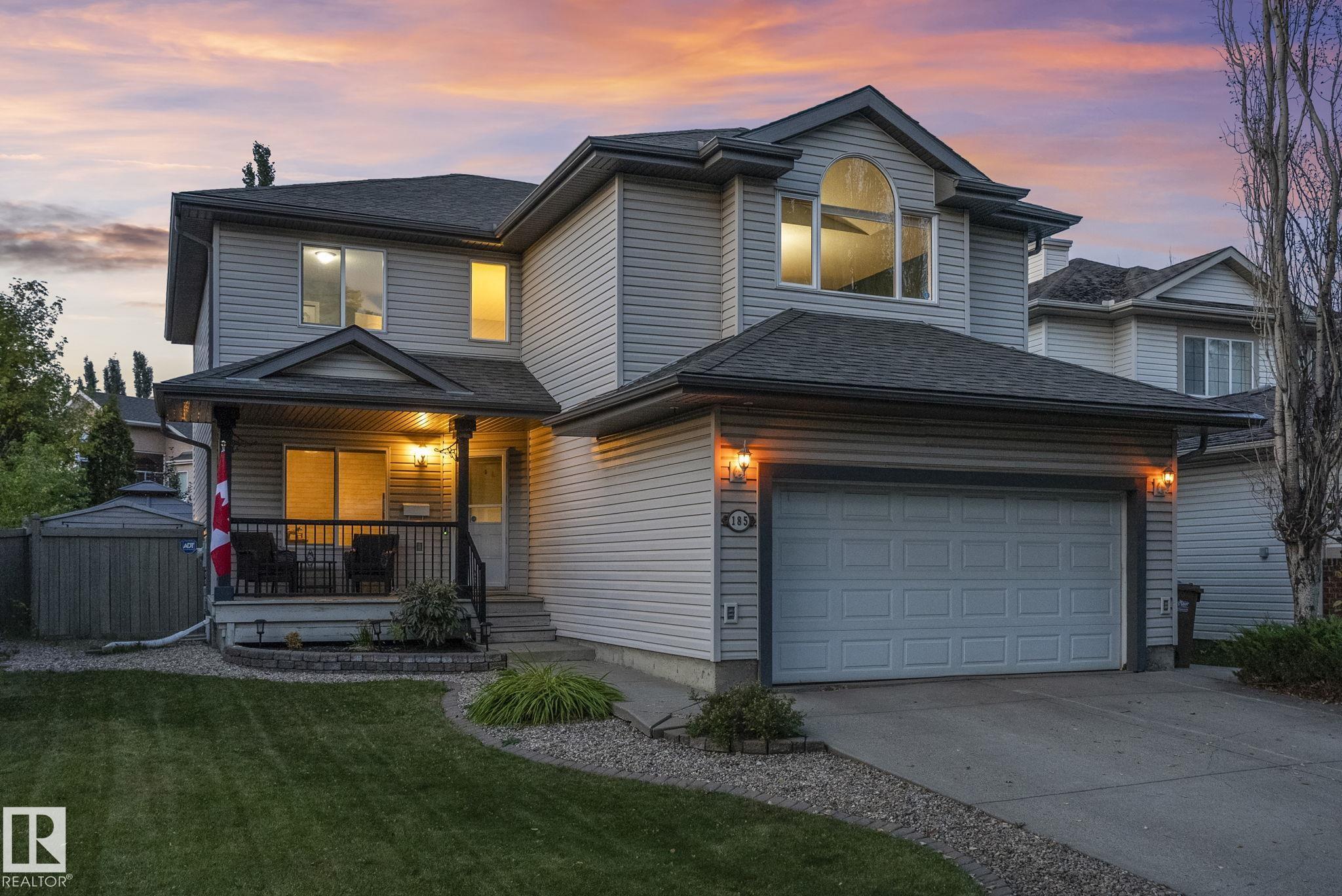 185 Erin Ridge Drive, Erin Ridge, St. Albert 