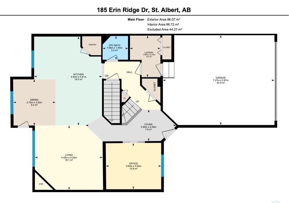 Photo 73 at 185 Erin Ridge Drive, Erin Ridge, St. Albert