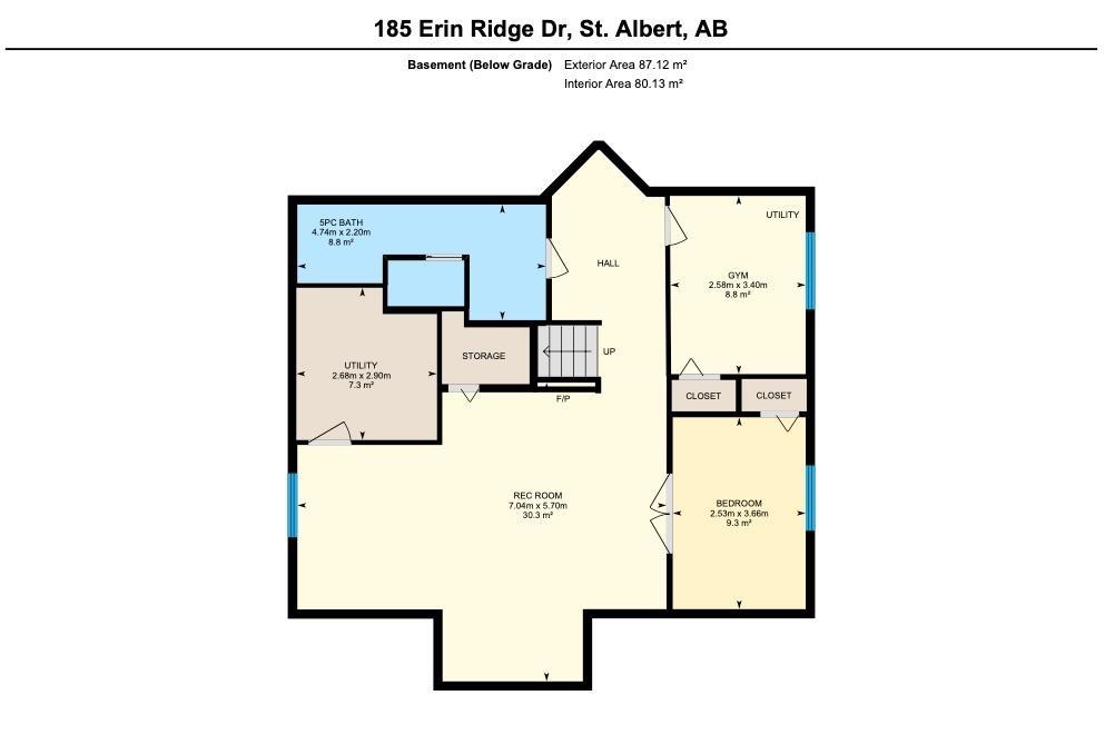 Photo 75 at 185 Erin Ridge Drive, Erin Ridge, St. Albert