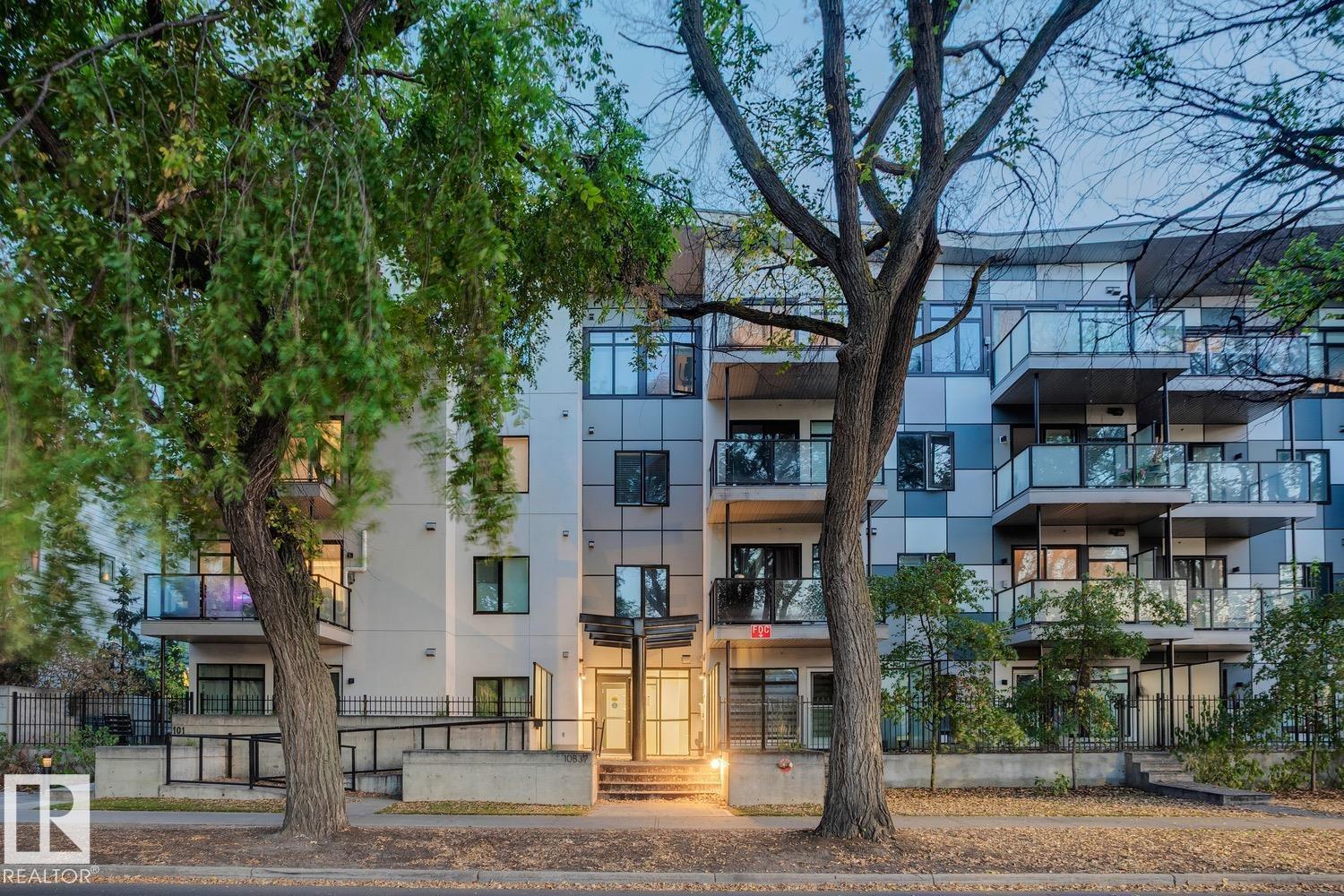 304 - 10837 83 Avenue NW, Garneau, Edmonton 
