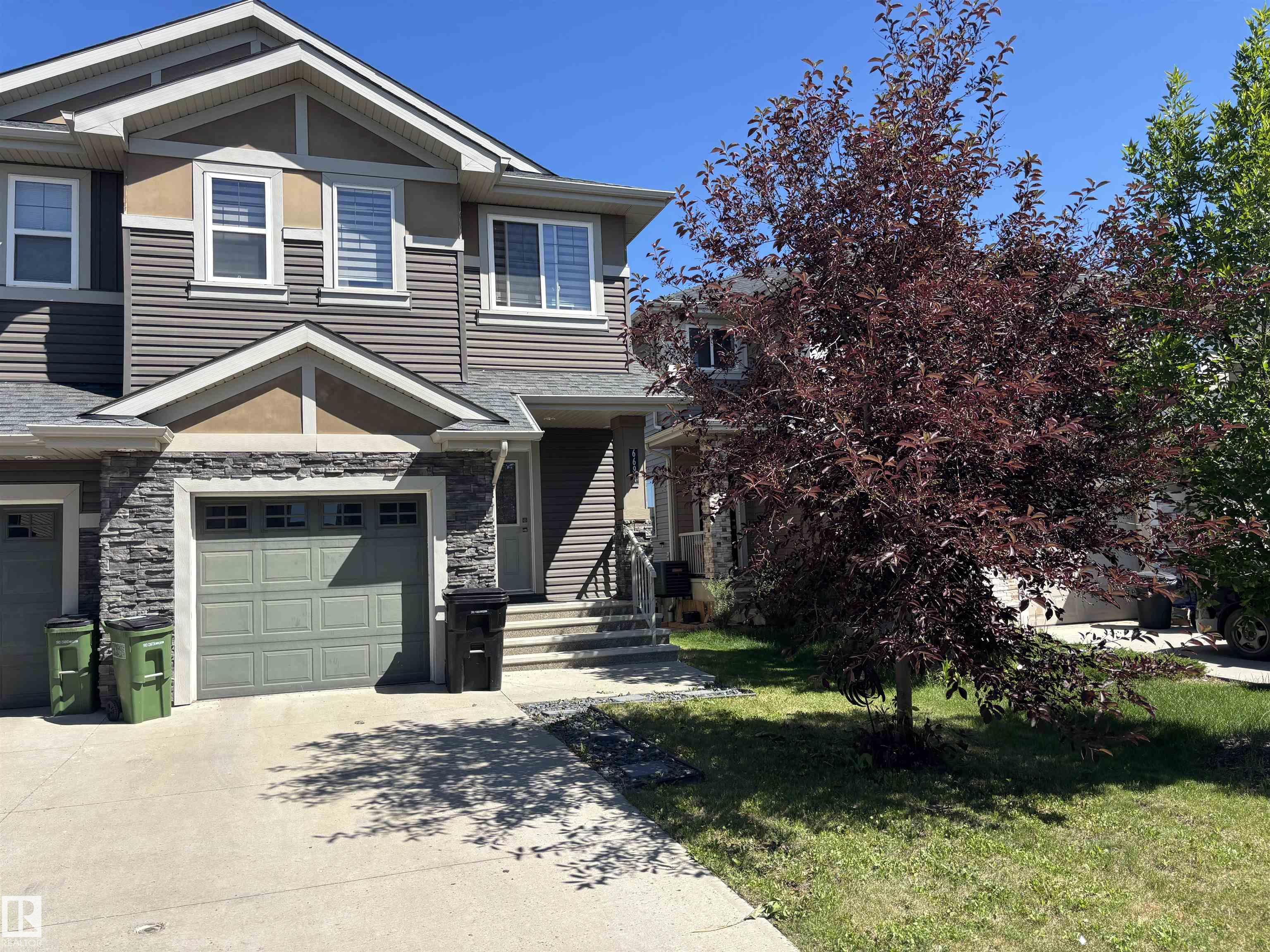 6694 Cardinal Road SW, Chappelle Area, Edmonton 