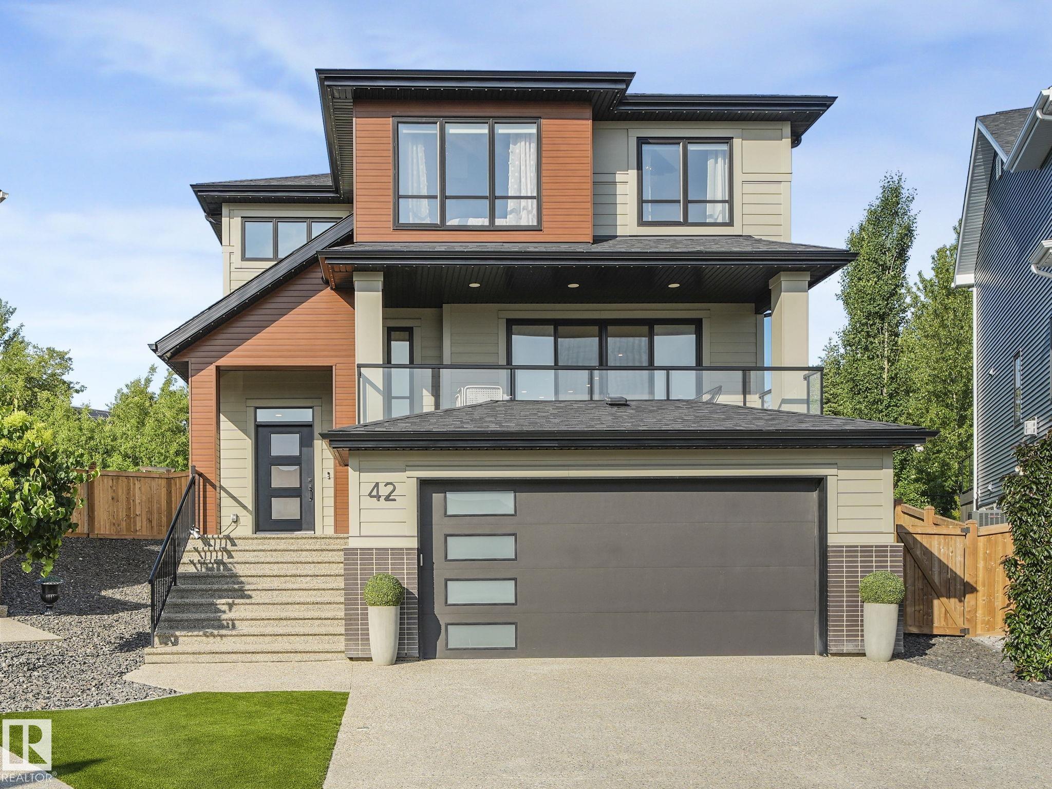 42 Laderoute Place, Lacombe Park, St. Albert 