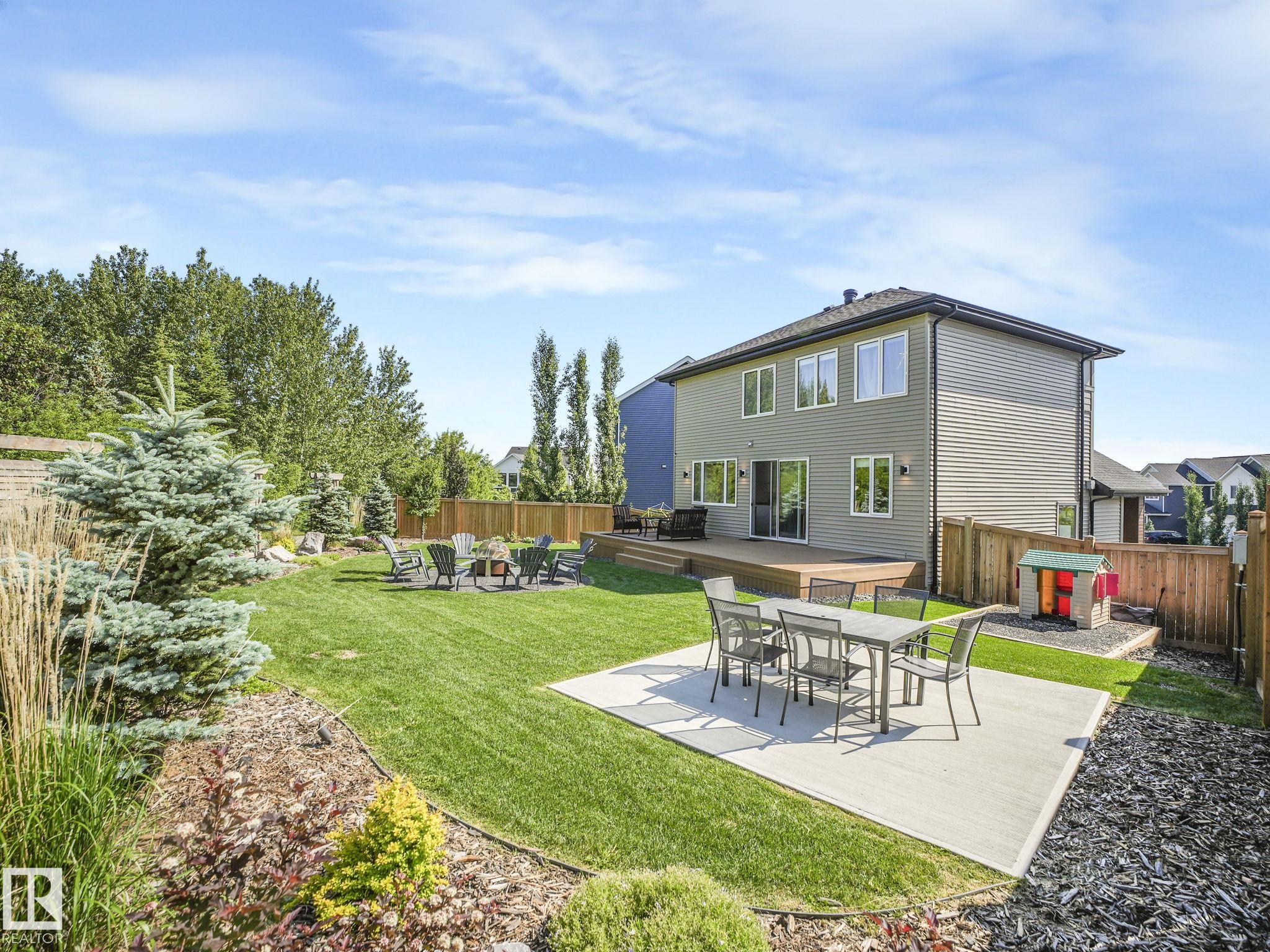 Photo 21 at 42 Laderoute Place, Lacombe Park, St. Albert