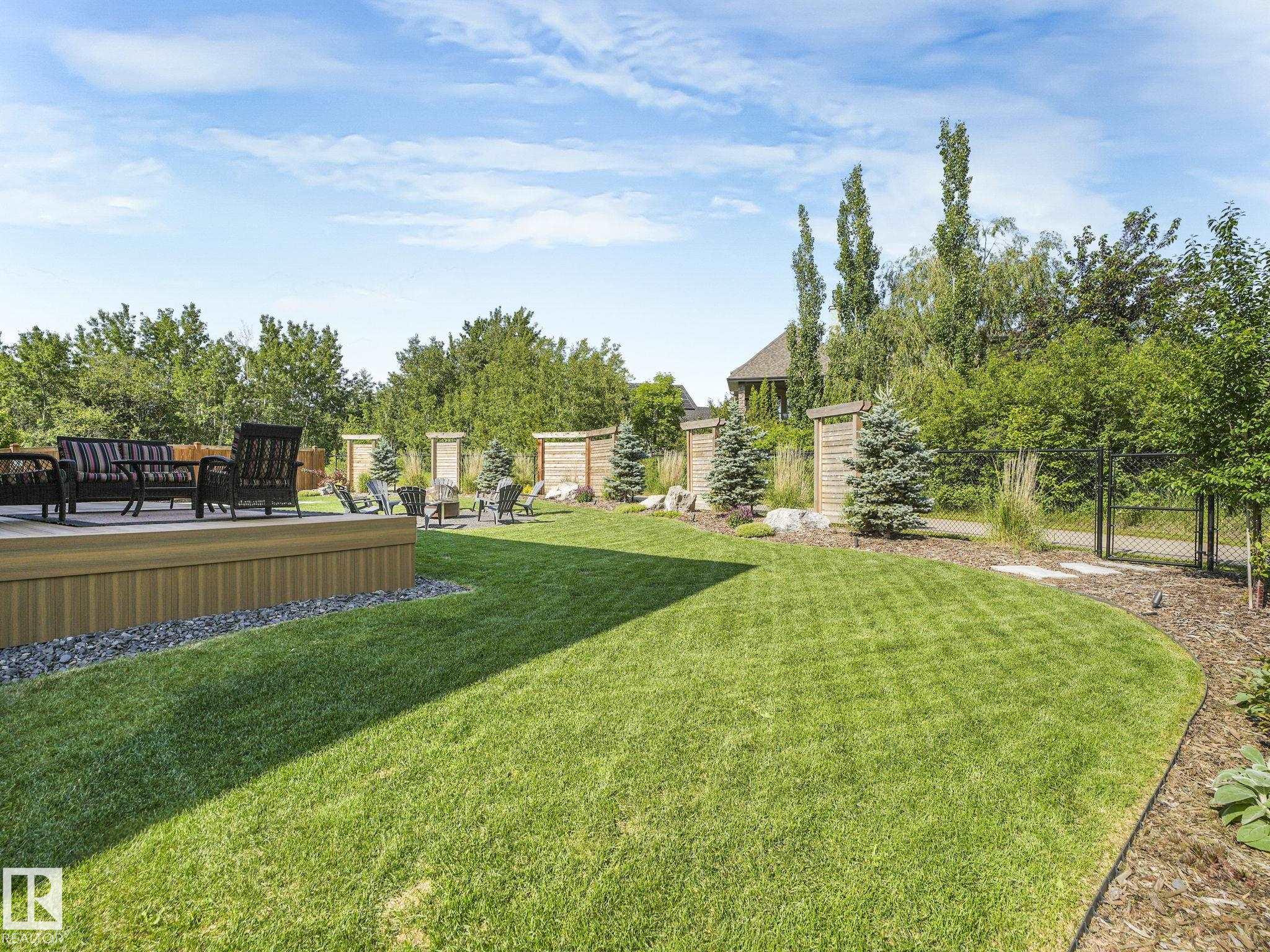 Photo 24 at 42 Laderoute Place, Lacombe Park, St. Albert