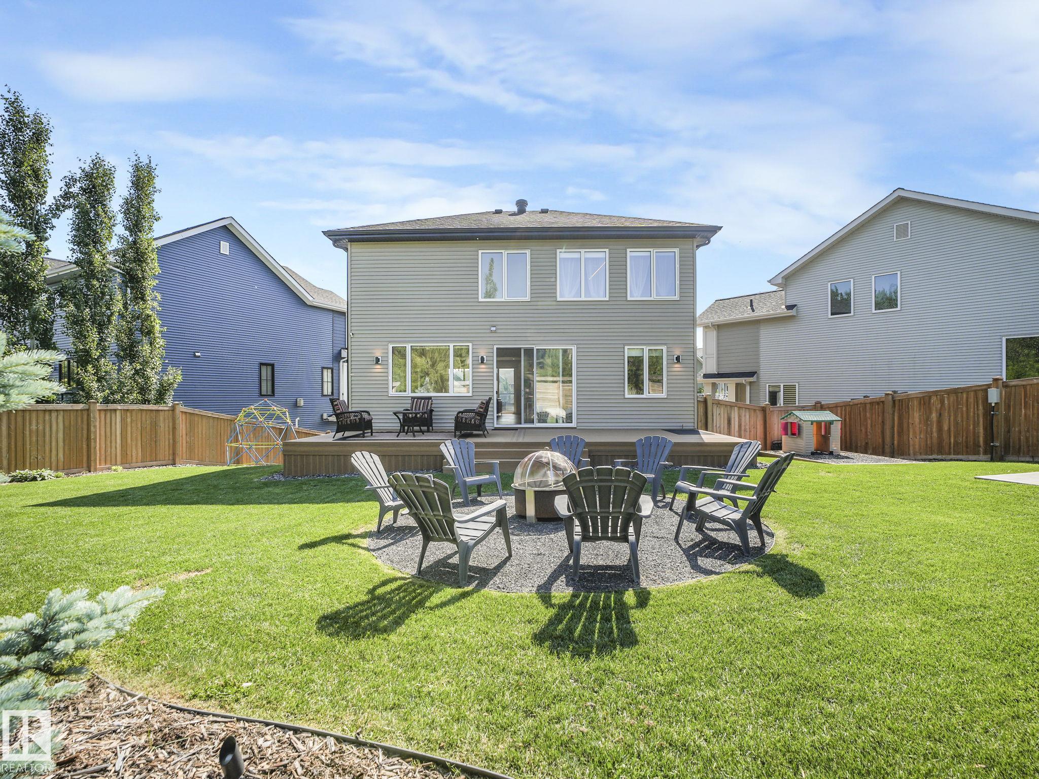 Photo 25 at 42 Laderoute Place, Lacombe Park, St. Albert