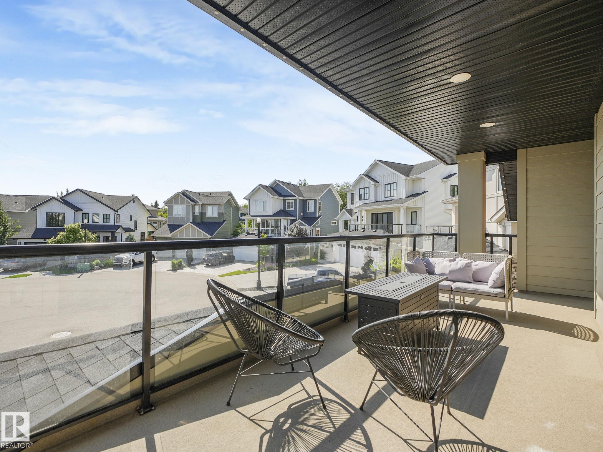 Photo 4 at 42 Laderoute Place, Lacombe Park, St. Albert