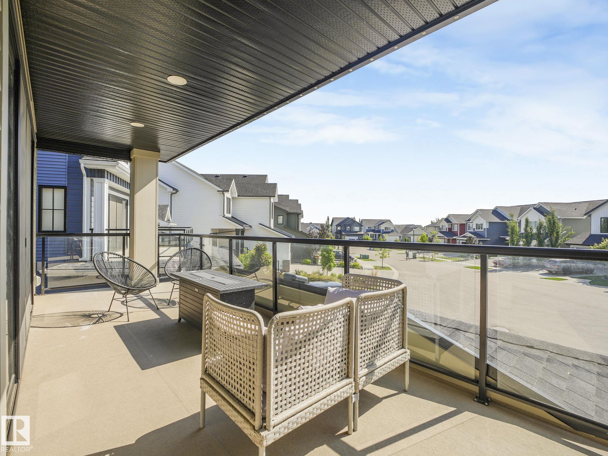 Photo 5 at 42 Laderoute Place, Lacombe Park, St. Albert