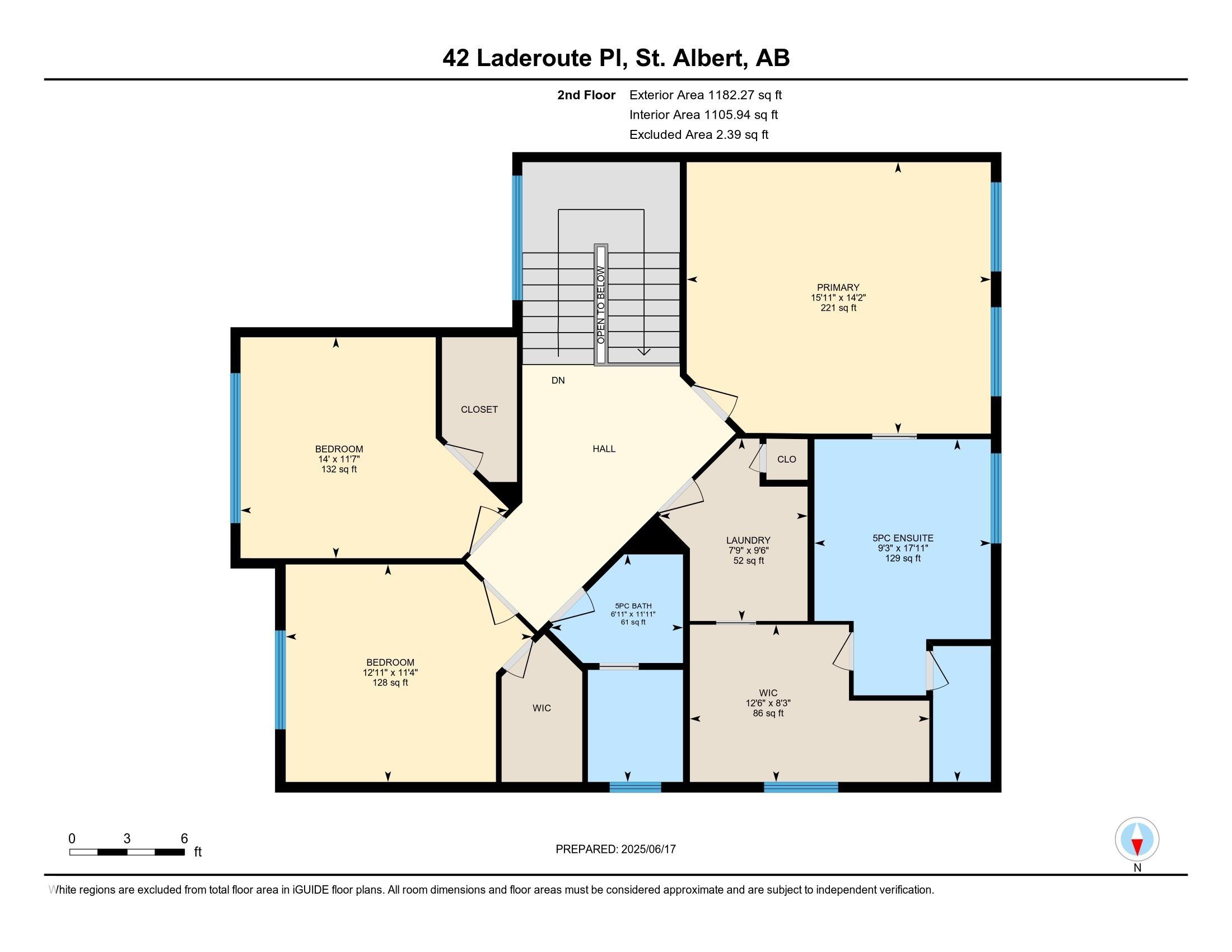 Photo 64 at 42 Laderoute Place, Lacombe Park, St. Albert