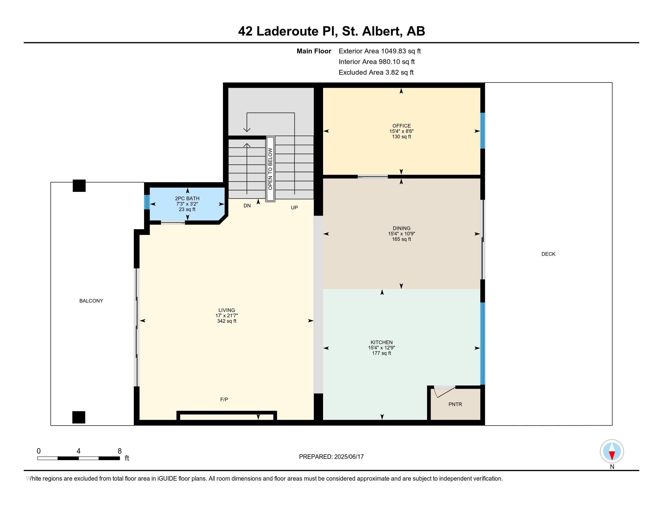 Photo 65 at 42 Laderoute Place, Lacombe Park, St. Albert