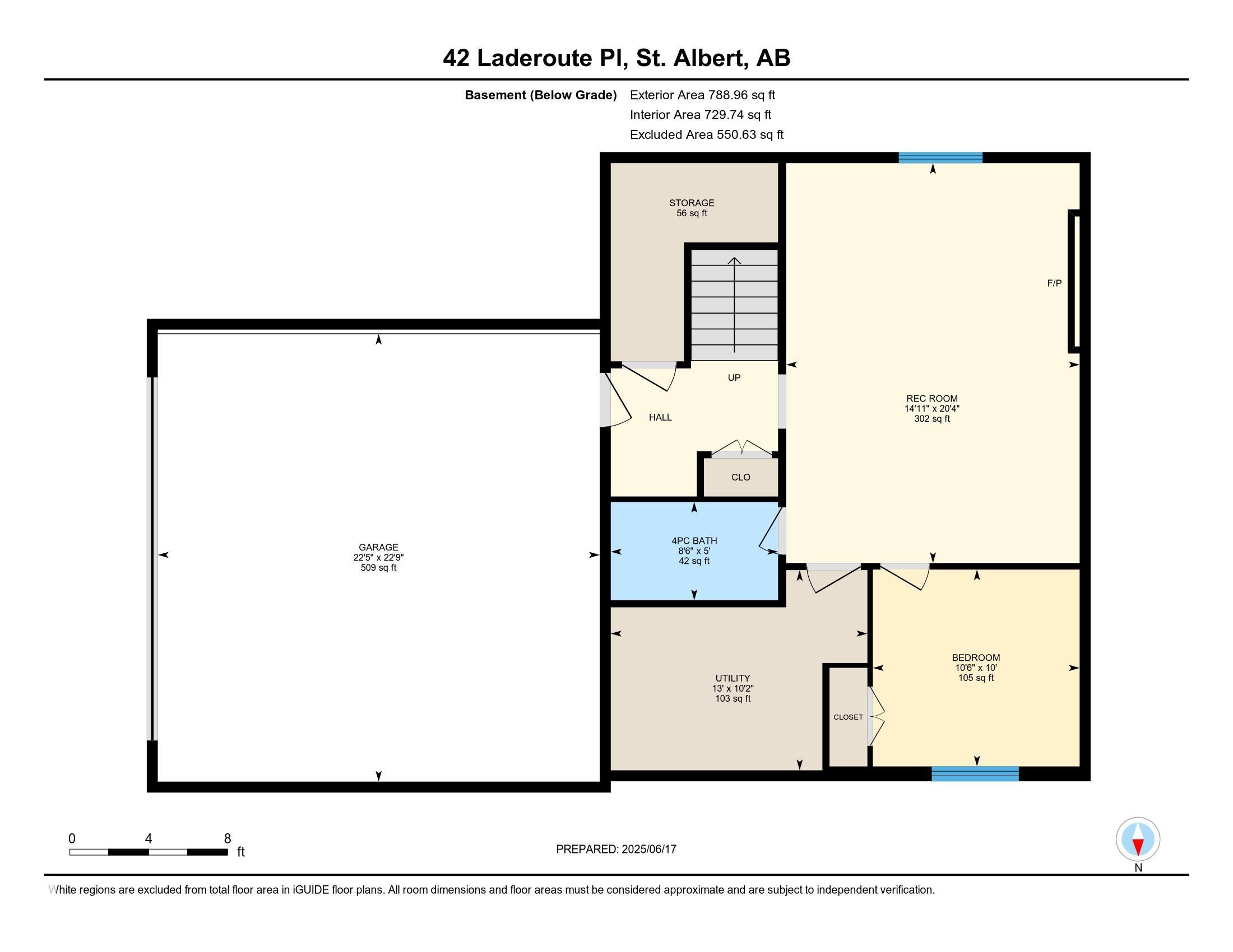 Photo 67 at 42 Laderoute Place, Lacombe Park, St. Albert