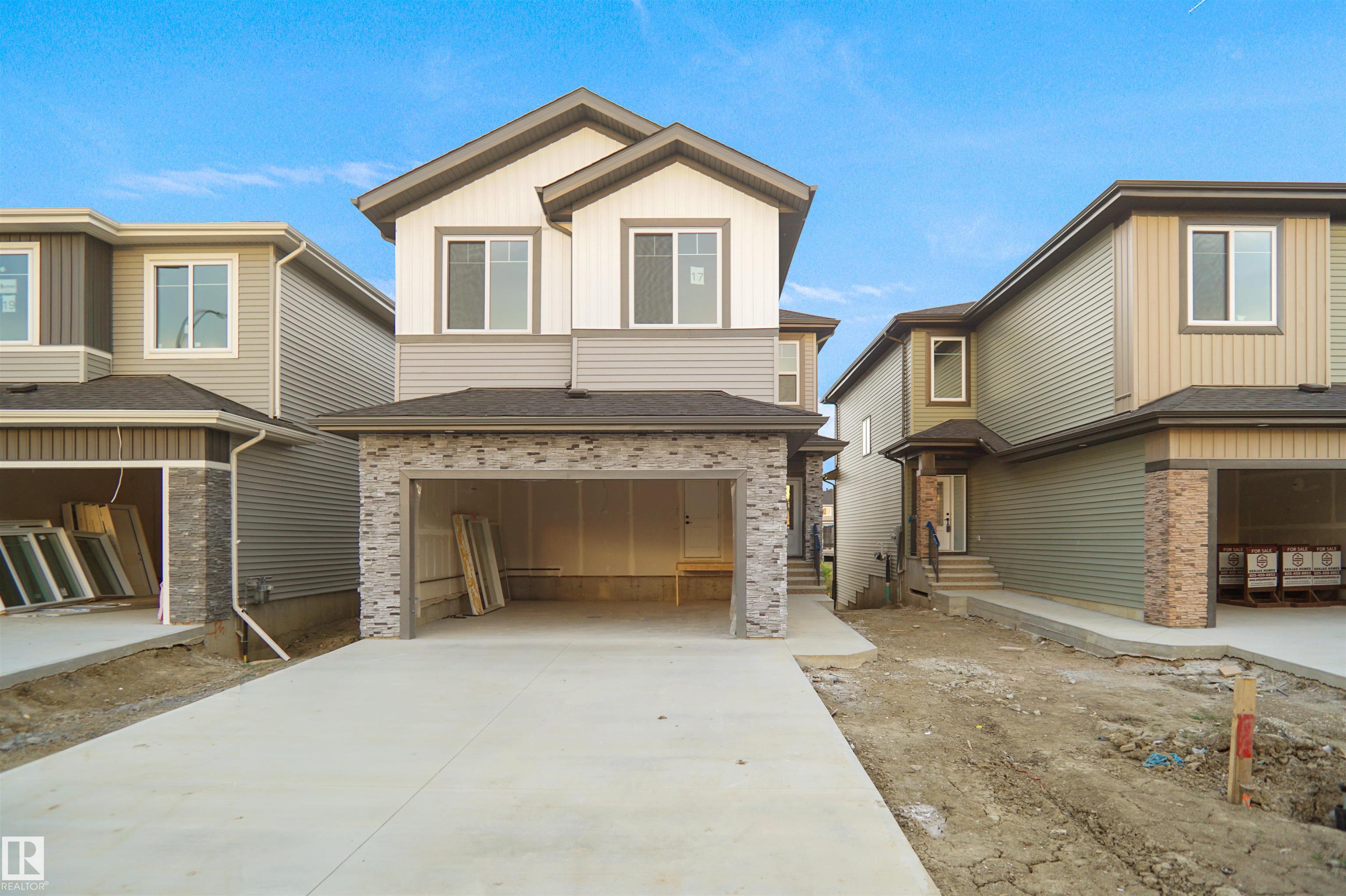 17 Axelwood Crescent, Jesperdale, Spruce Grove 