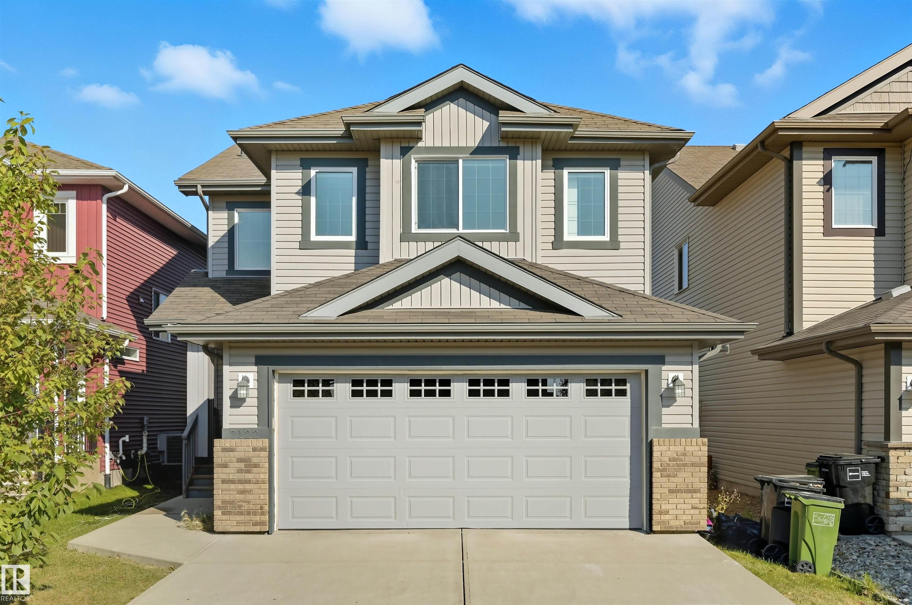 7122 Armour Link SW, Ambleside, Edmonton 