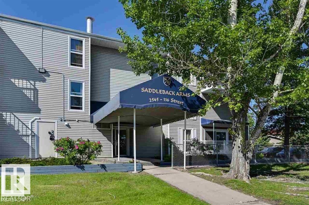 306 - 2545 116 Street NW, Blue Quill, Edmonton 