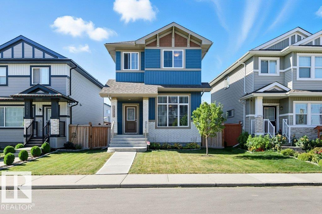 17712 58 Street NW, McConachie Area, Edmonton 