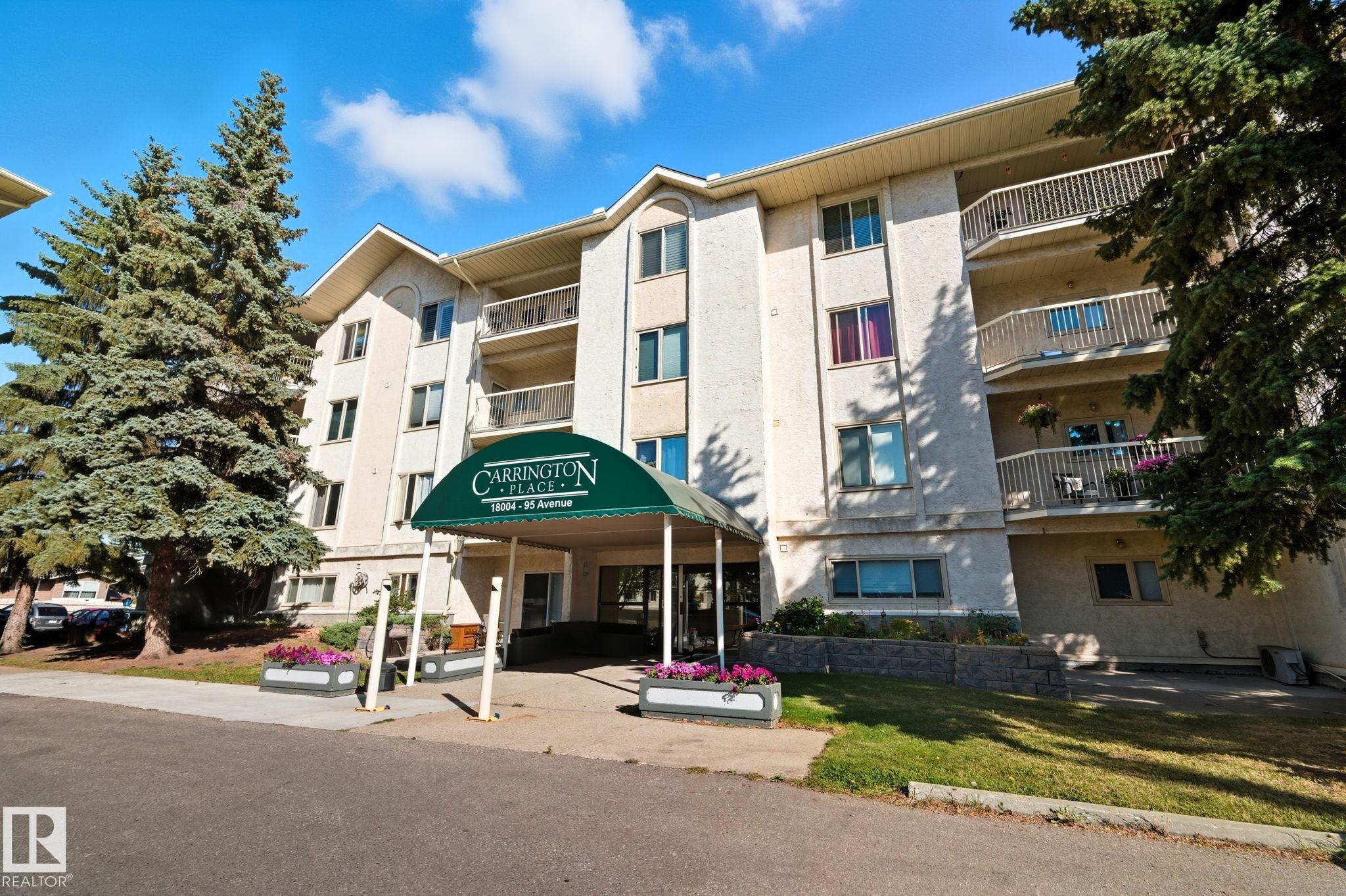 411 - 18004 95 Avenue NW, La Perle, Edmonton 