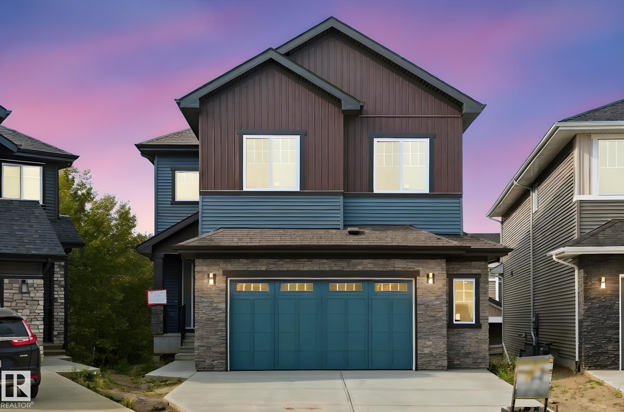 1133 Gyrfalcon Crescent NW, Hawks Ridge, Edmonton 