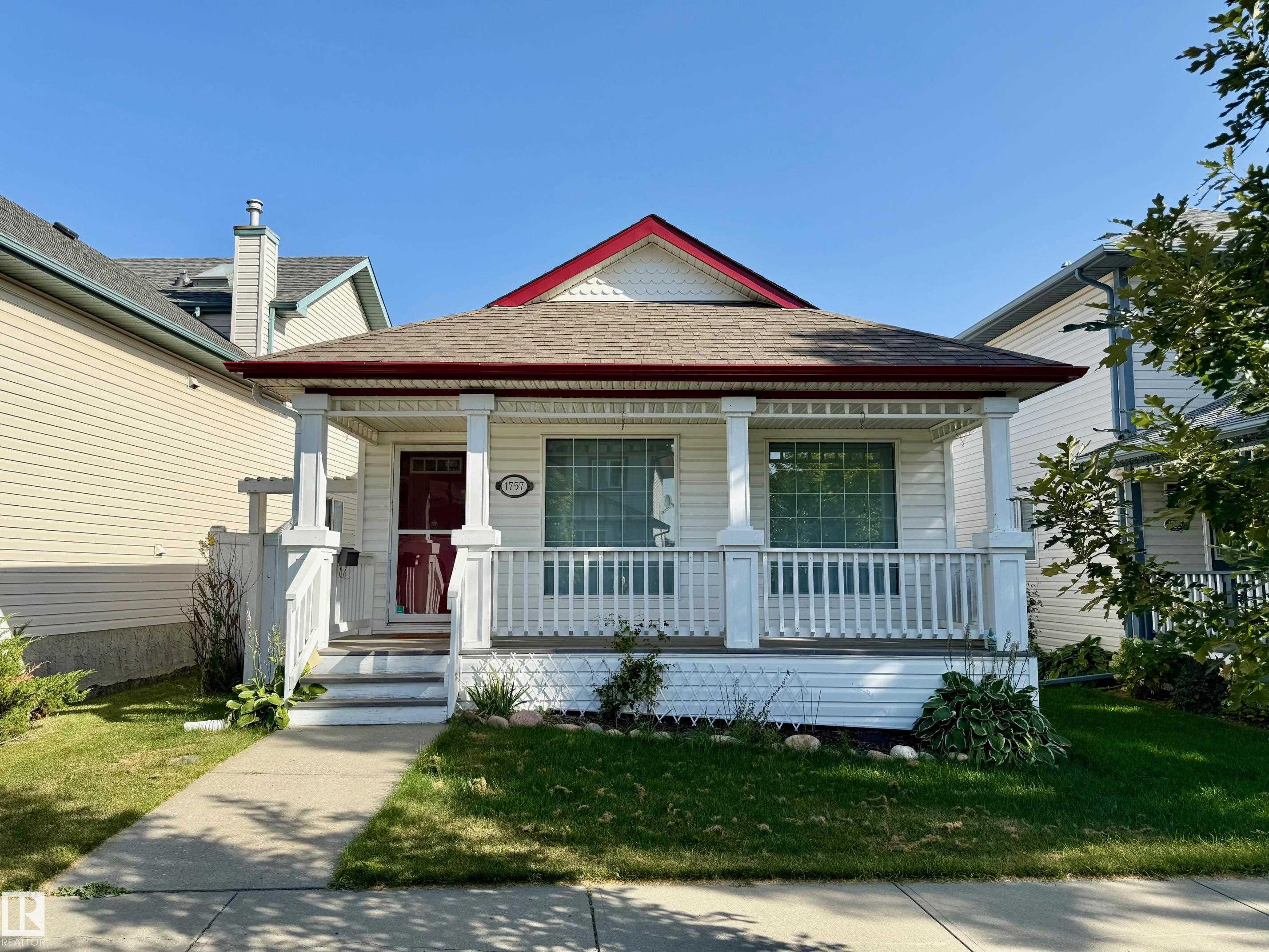 1757 Turvey Bend NW, Terwillegar Towne, Edmonton 