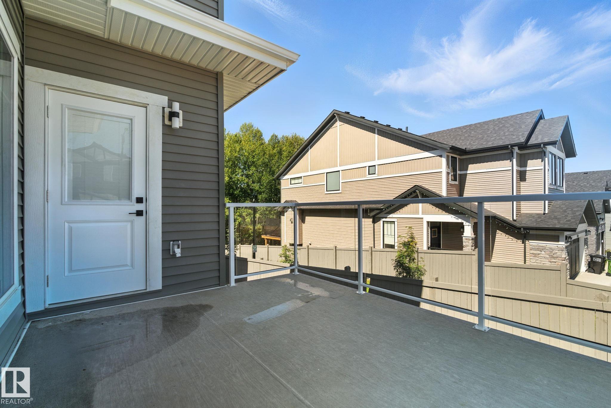 Photo 41 at 1135 Gyrfalcon Crescent NW, Hawks Ridge, Edmonton