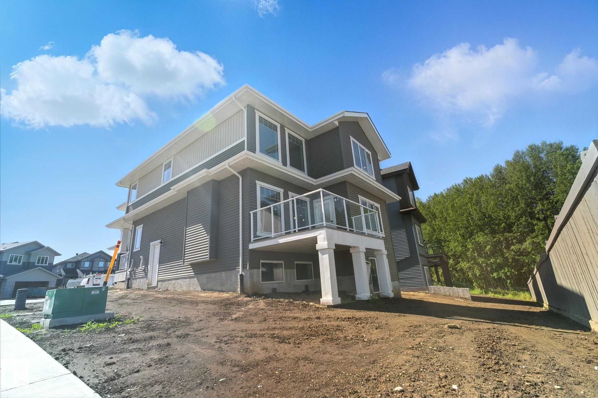 Photo 42 at 1135 Gyrfalcon Crescent NW, Hawks Ridge, Edmonton