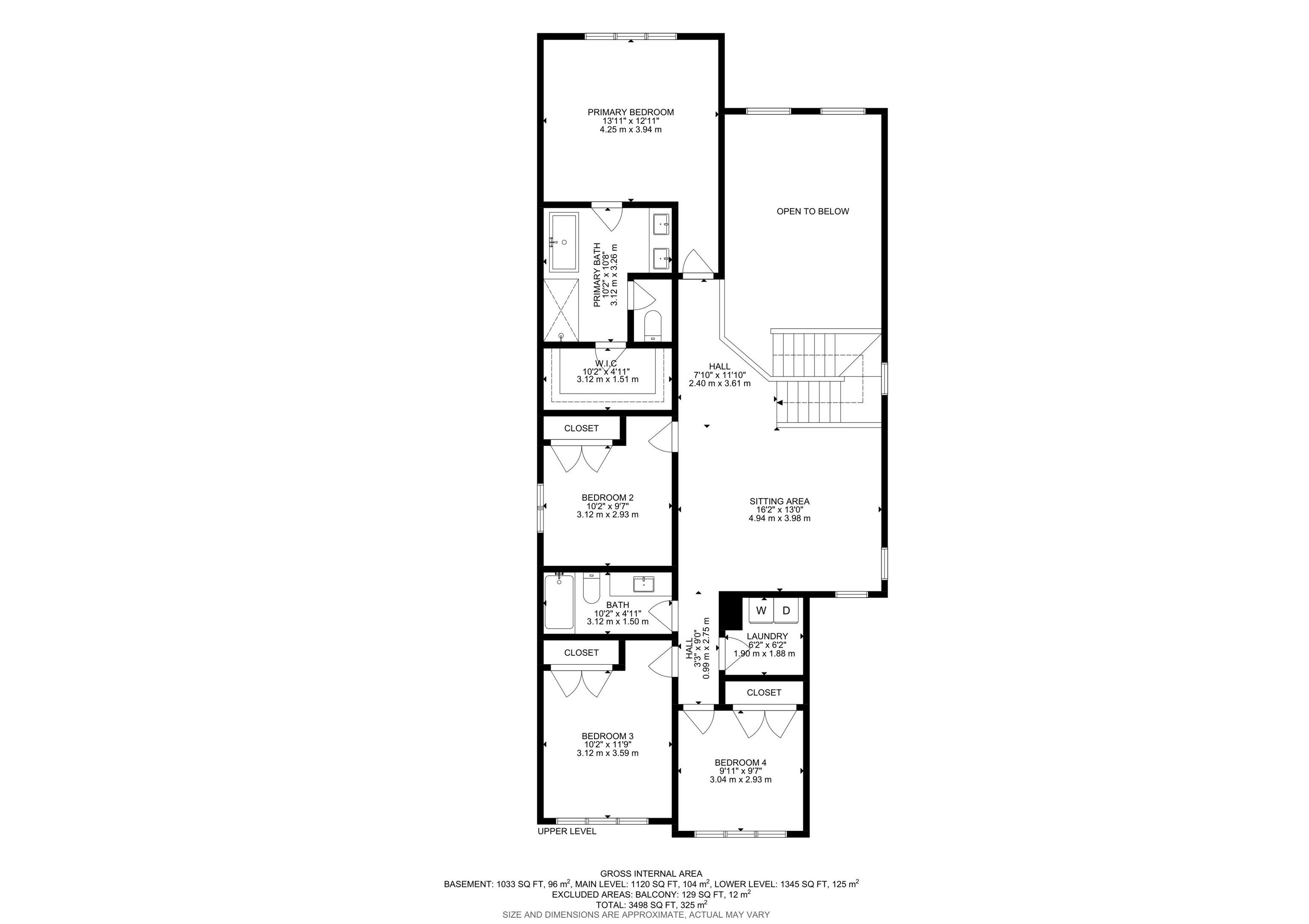 Photo 48 at 1135 Gyrfalcon Crescent NW, Hawks Ridge, Edmonton