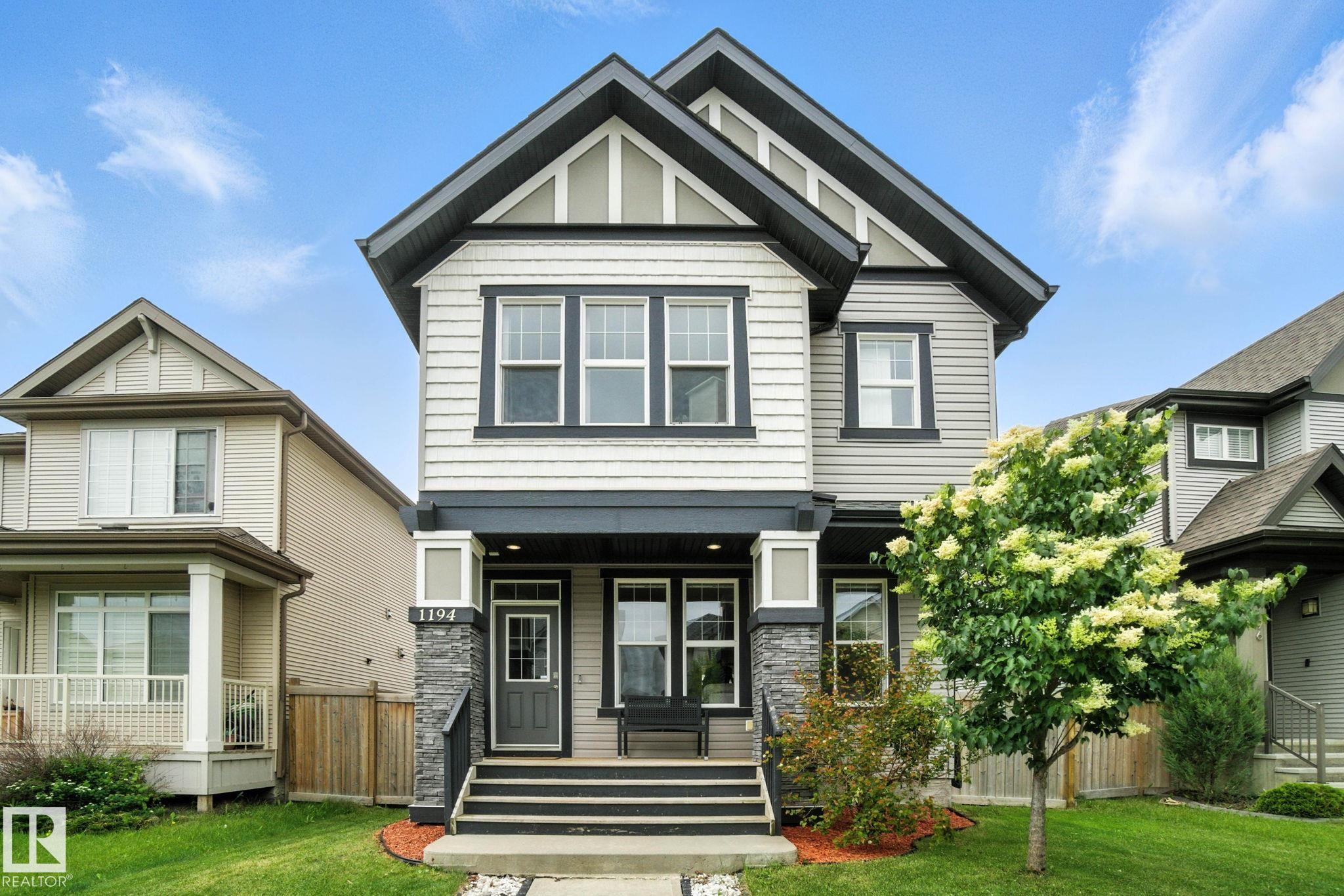 1194 Mcconachie Boulevard NW, McConachie Area, Edmonton 