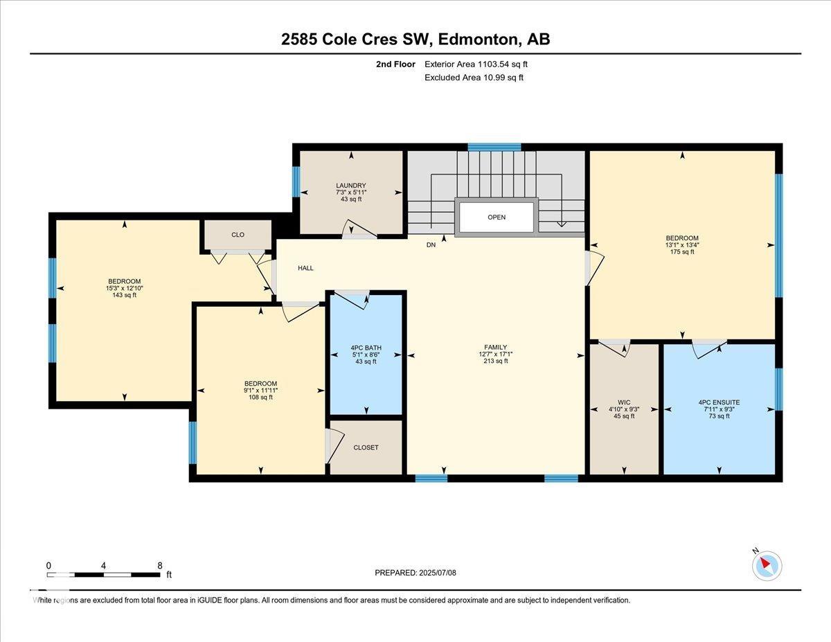 Photo 57 at 2585 Cole Crescent SW, Callaghan, Edmonton