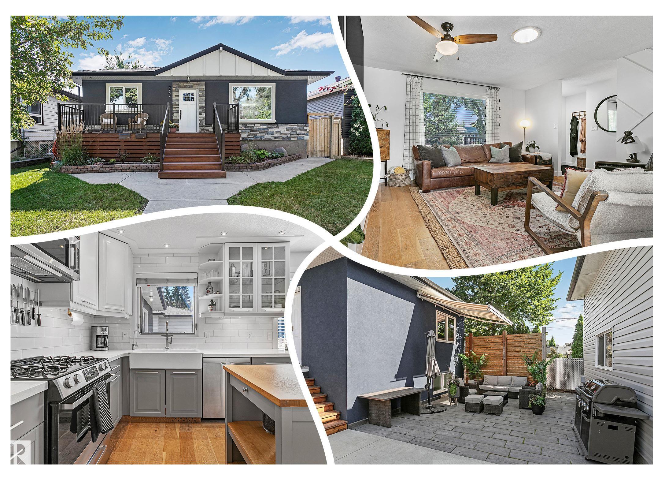 9767 65 Avenue NW, Hazeldean, Edmonton 