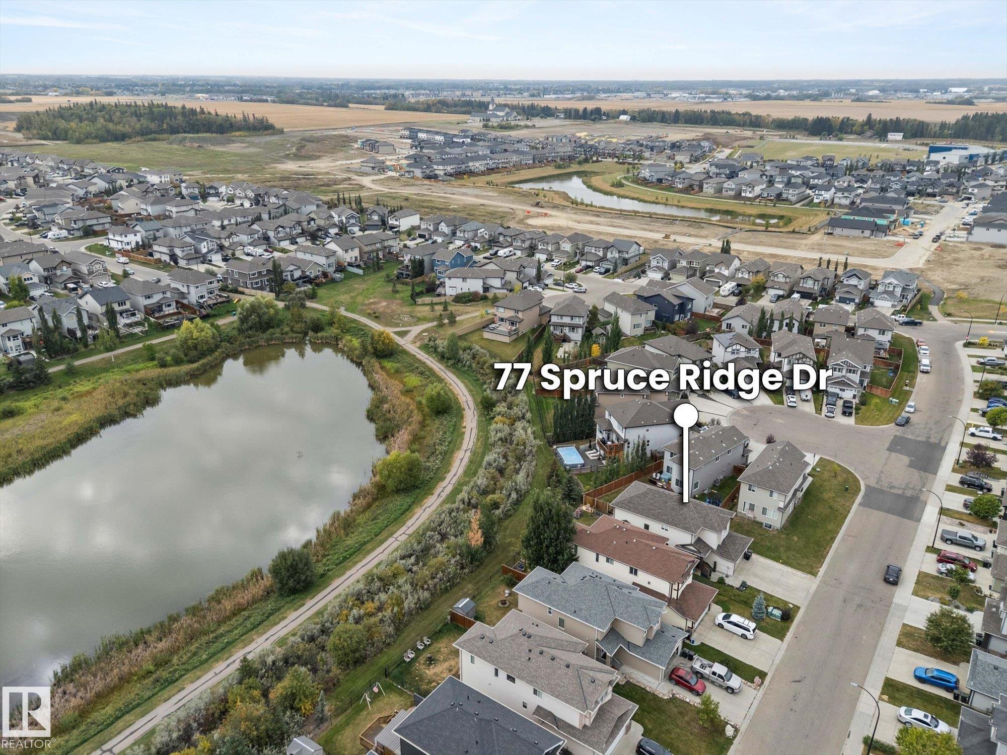 Photo 67 at 77 Spruce Ridge Drive, Spruce Ridge, Spruce Grove
