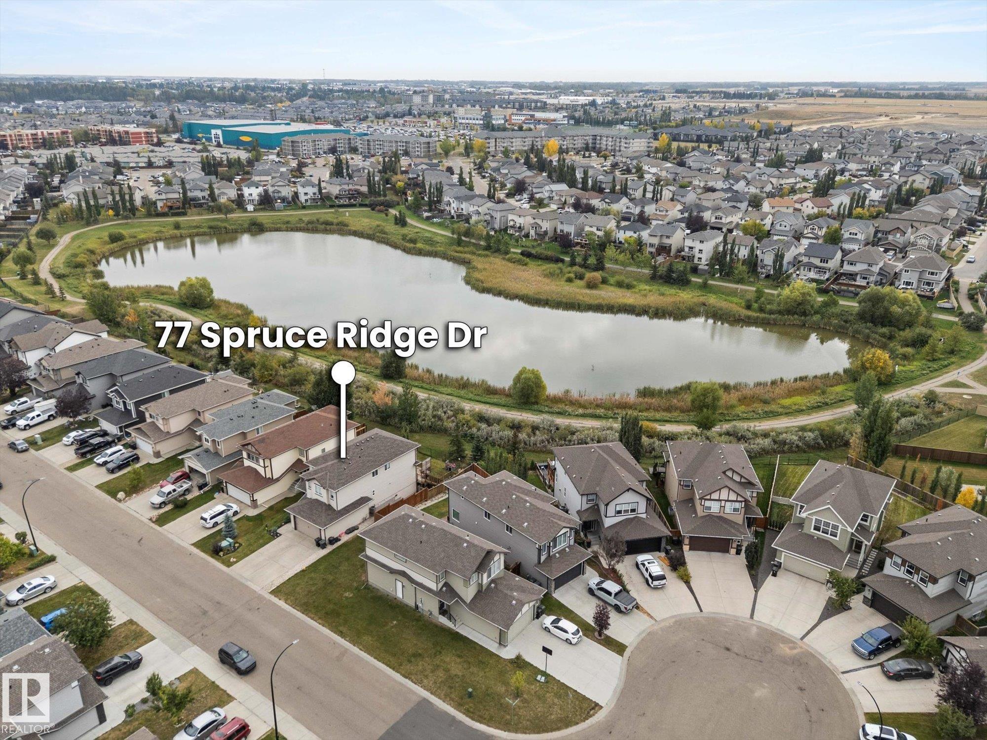 Photo 69 at 77 Spruce Ridge Drive, Spruce Ridge, Spruce Grove