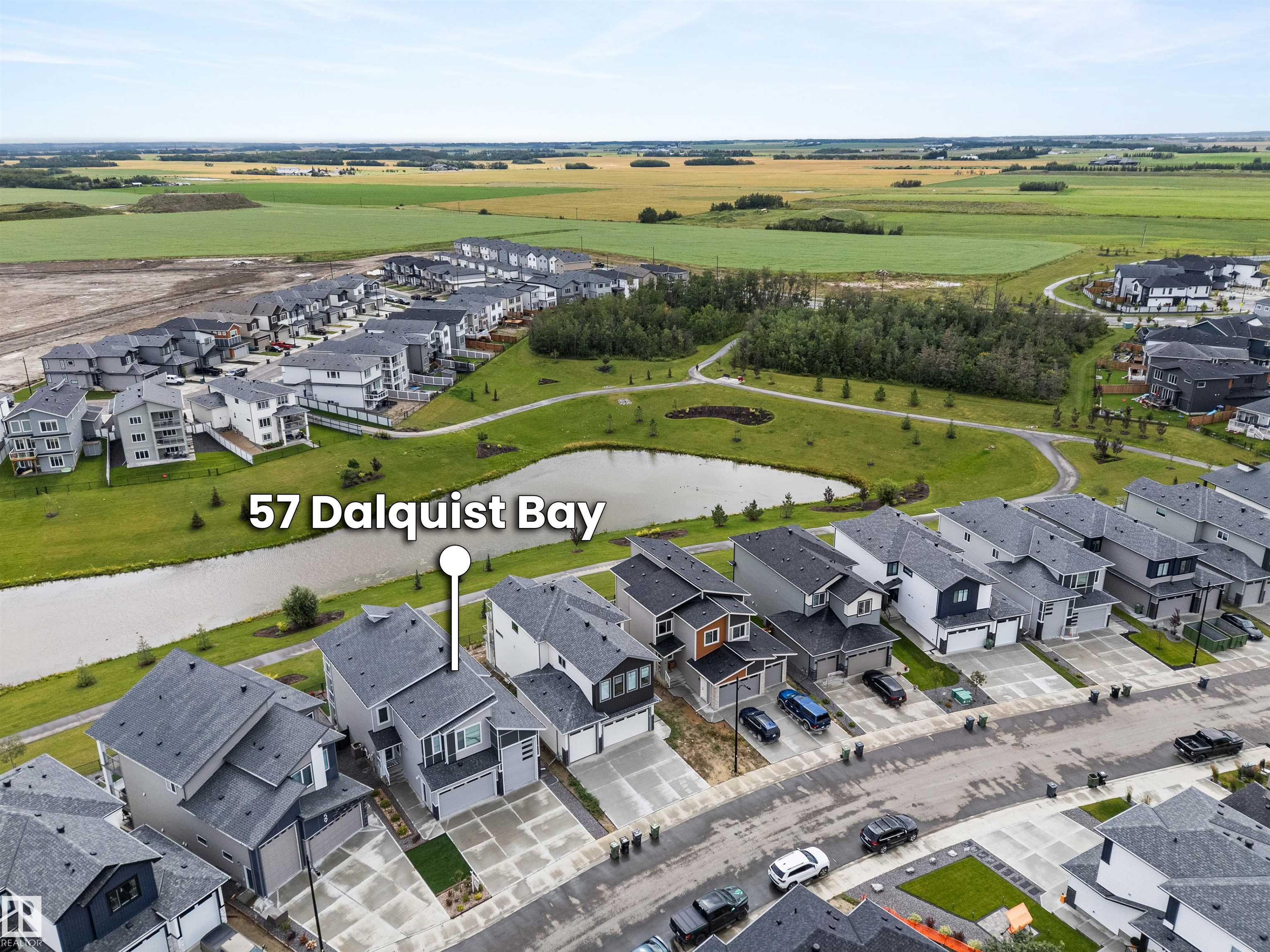 Photo 2 at 57 Dalquist Bay, Meadowview Park, Leduc