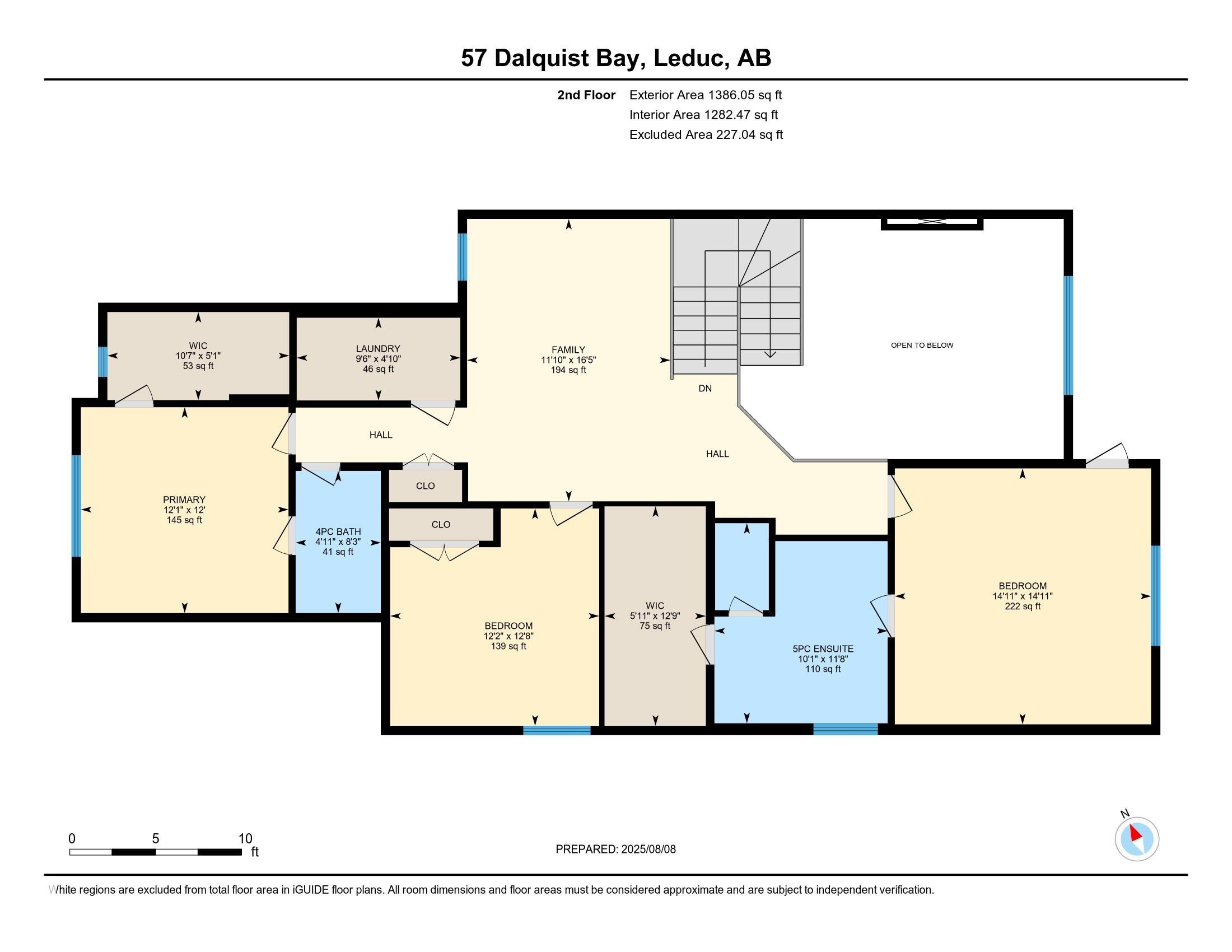 Photo 63 at 57 Dalquist Bay, Meadowview Park, Leduc