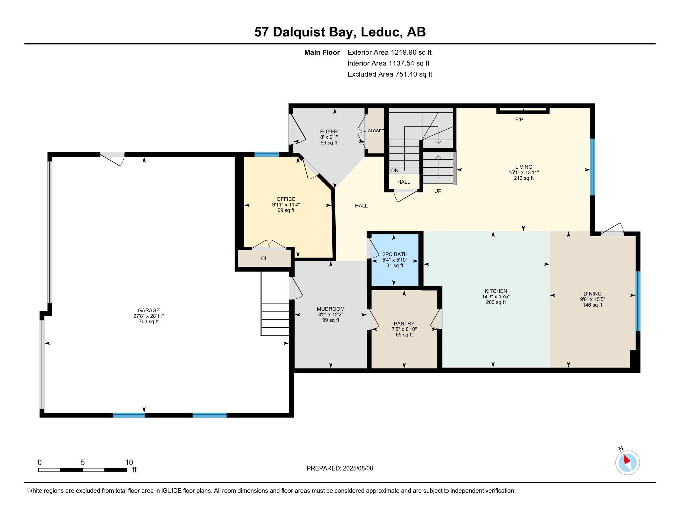 Photo 64 at 57 Dalquist Bay, Meadowview Park, Leduc