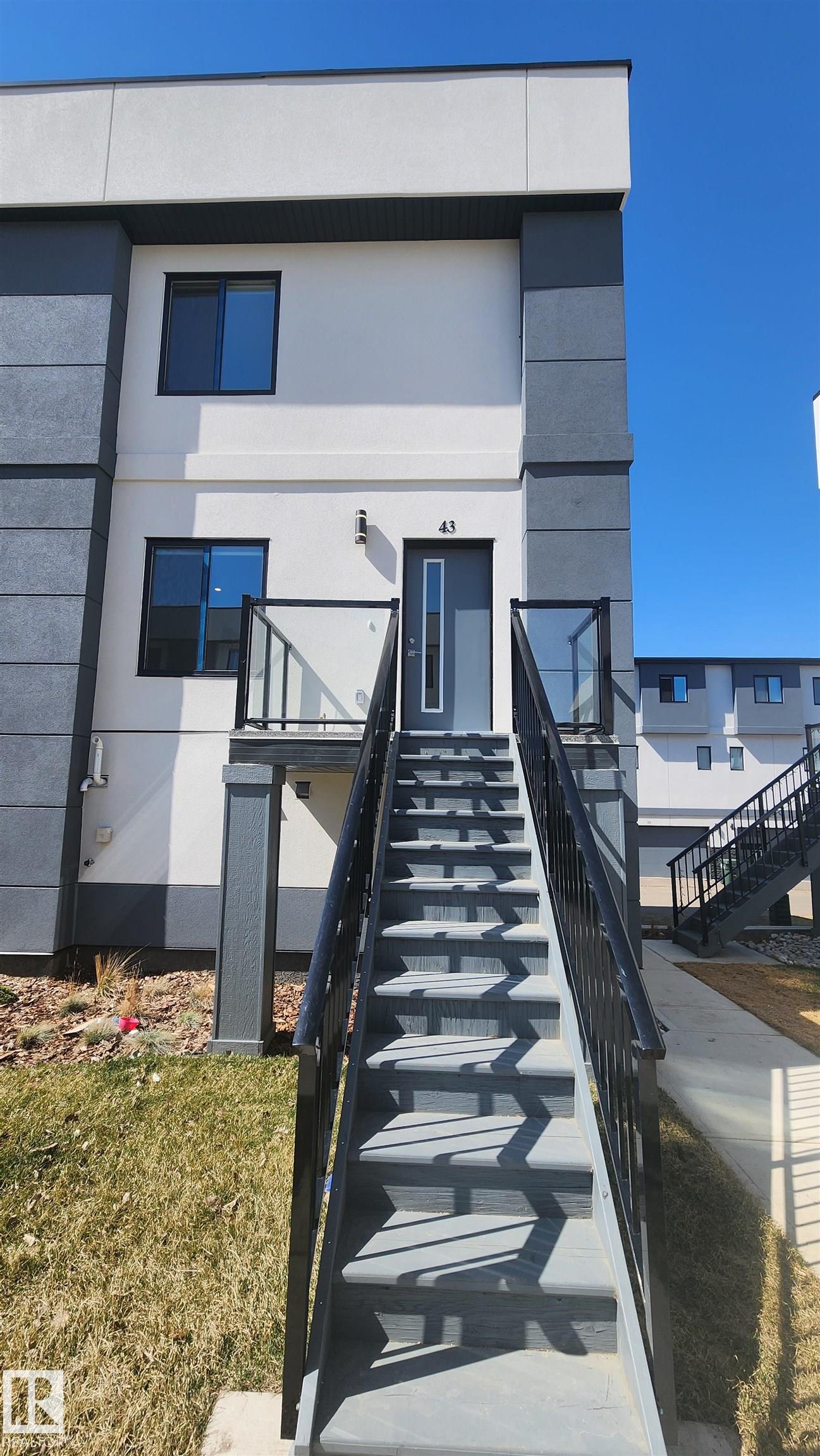 45 - 10 Salisbury Way, Salisbury Village, Sherwood Park 