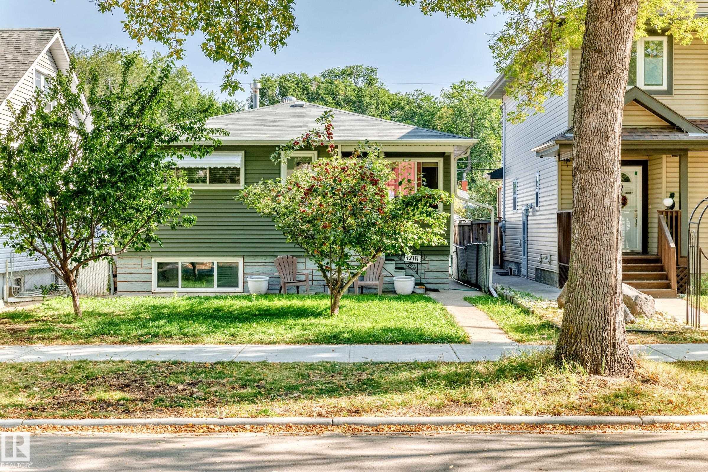 12111 92 Street NW, Alberta Avenue, Edmonton 