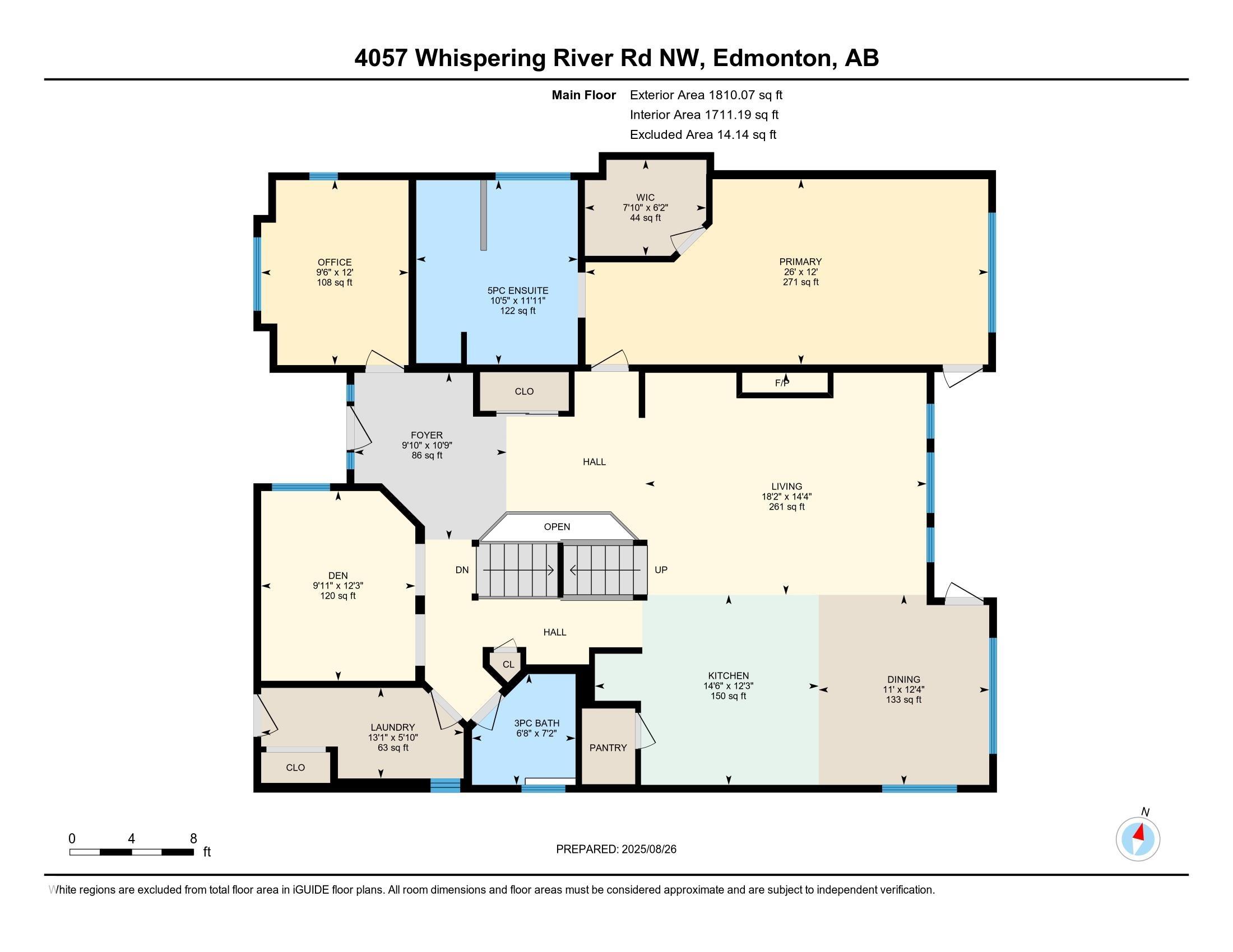 Photo 67 at 4057 Whispering River Drive NW, Windermere, Edmonton