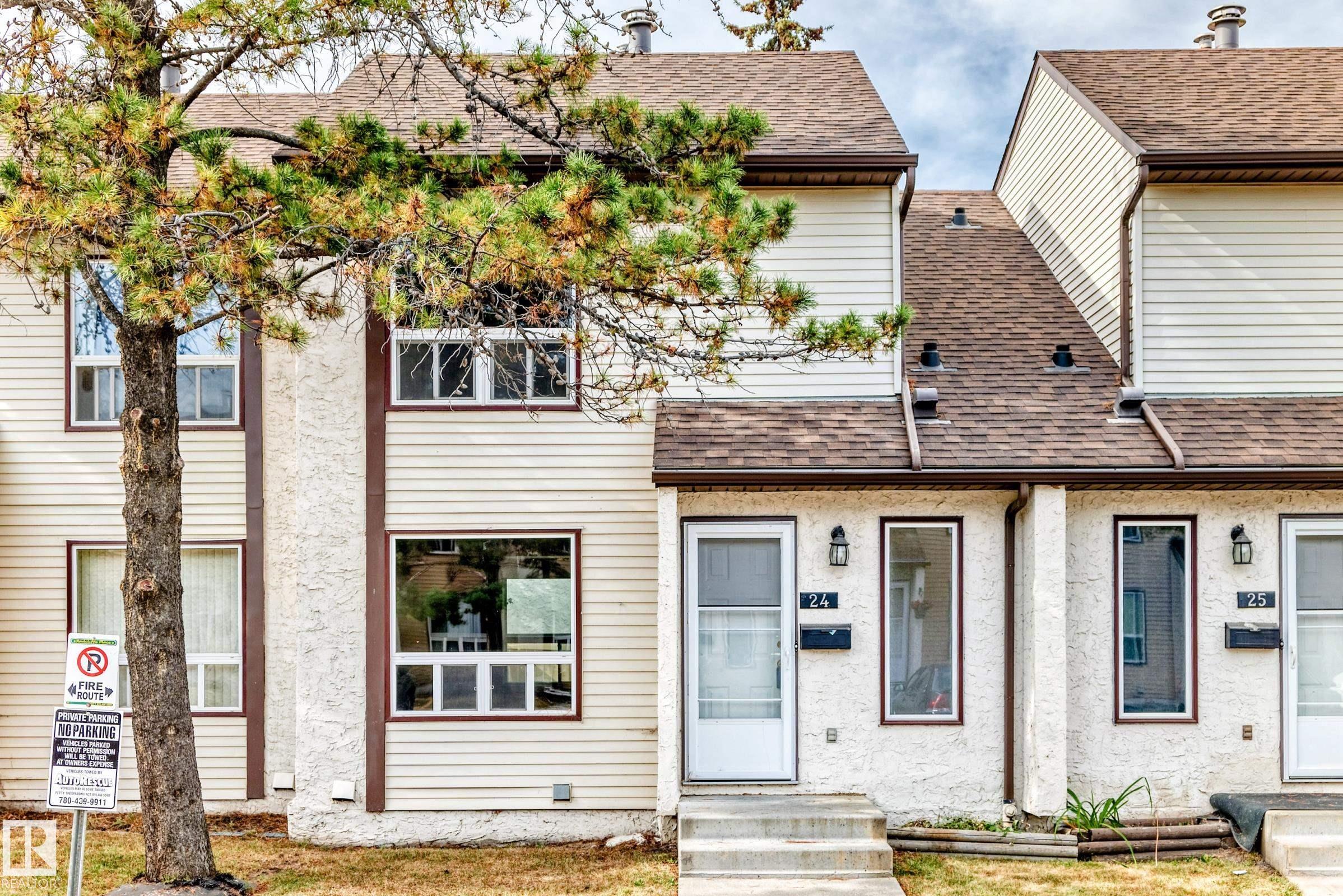 24 - 1651 46 Street NW, Pollard Meadows, Edmonton 