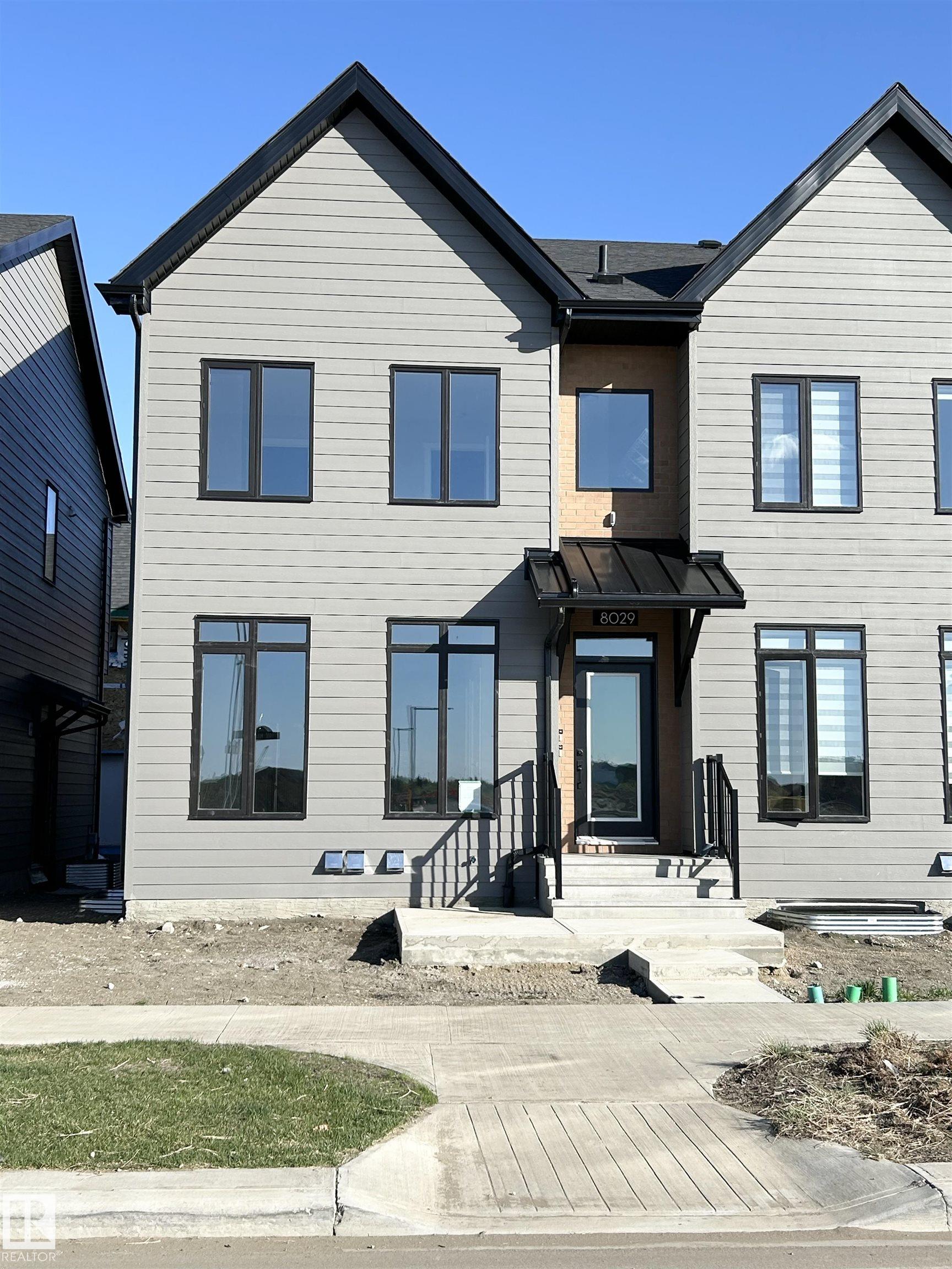 Photo 2 at 8029 Cedric Mah Road NW, Blatchford Area, Edmonton