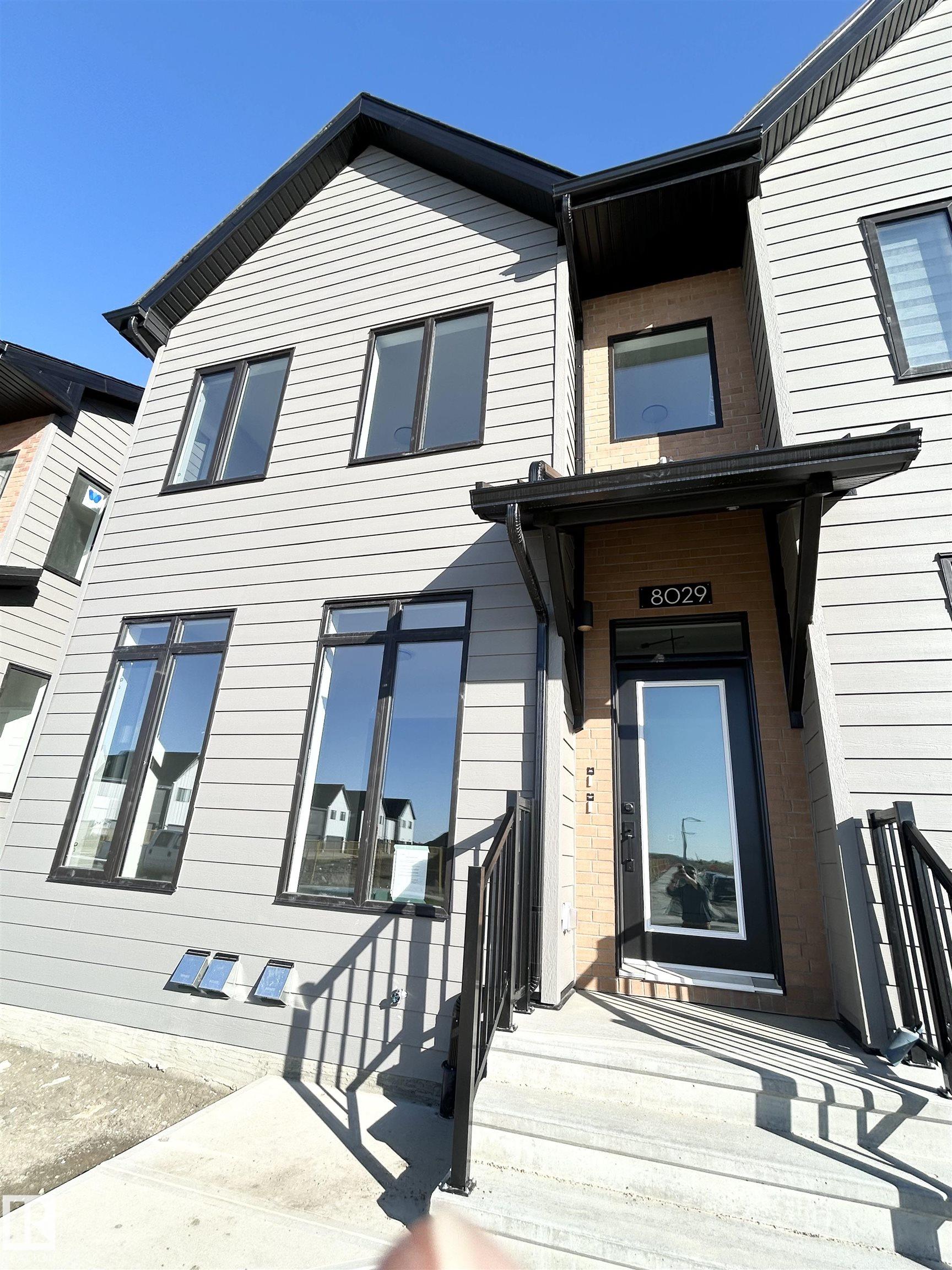 Photo 3 at 8029 Cedric Mah Road NW, Blatchford Area, Edmonton
