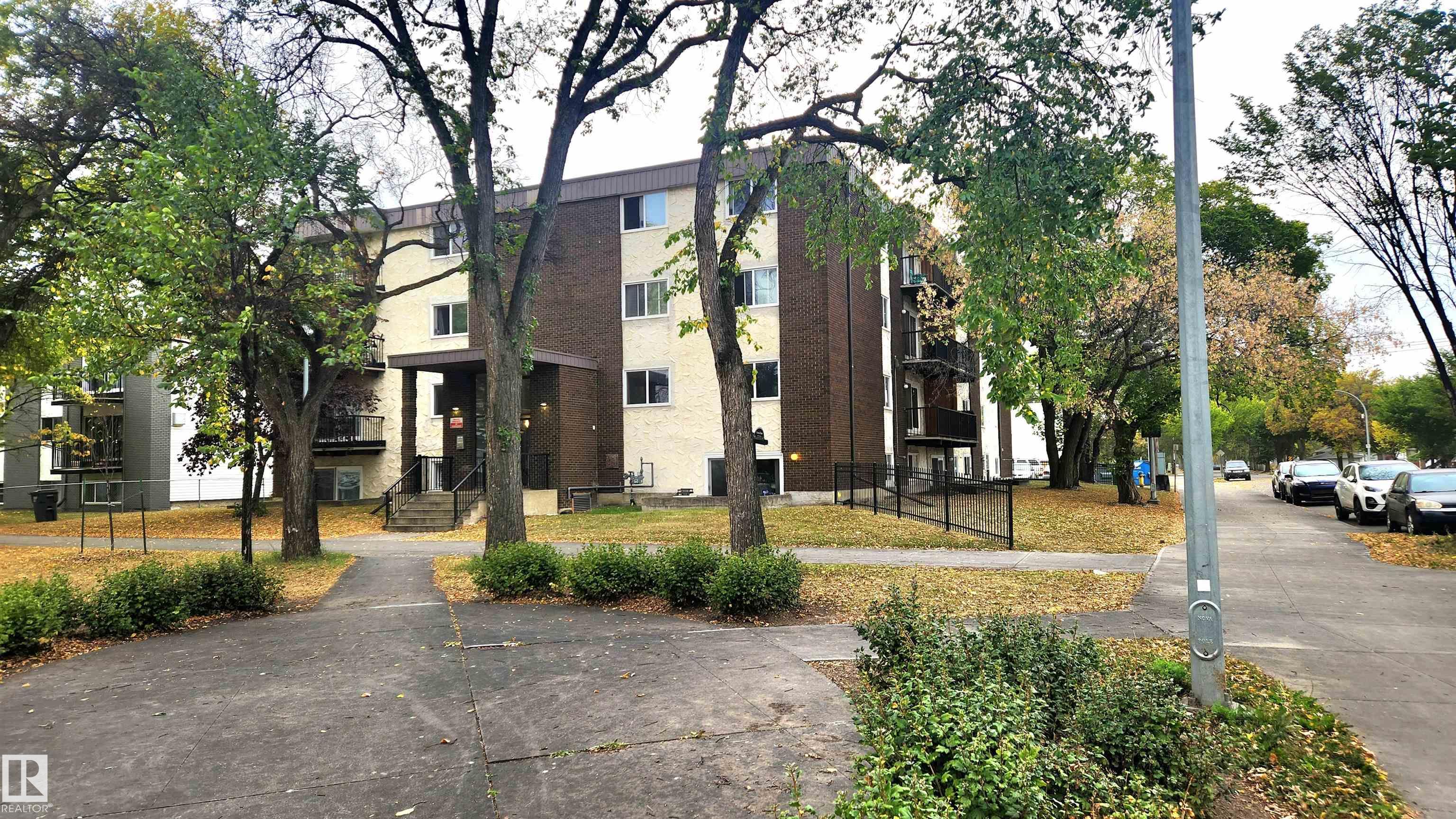 304 - 10740 105 Street NW, Central Mcdougall, Edmonton 