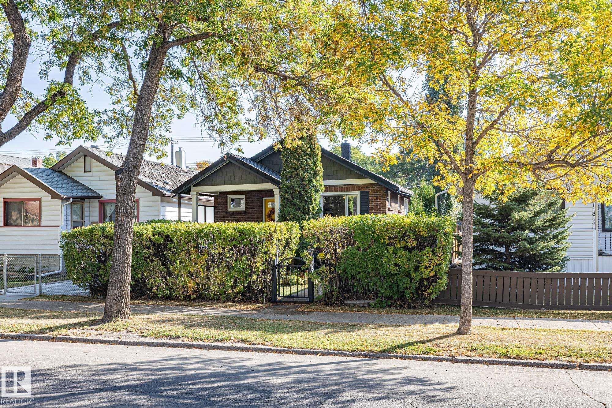 11317 97 Street NW, Alberta Avenue, Edmonton 